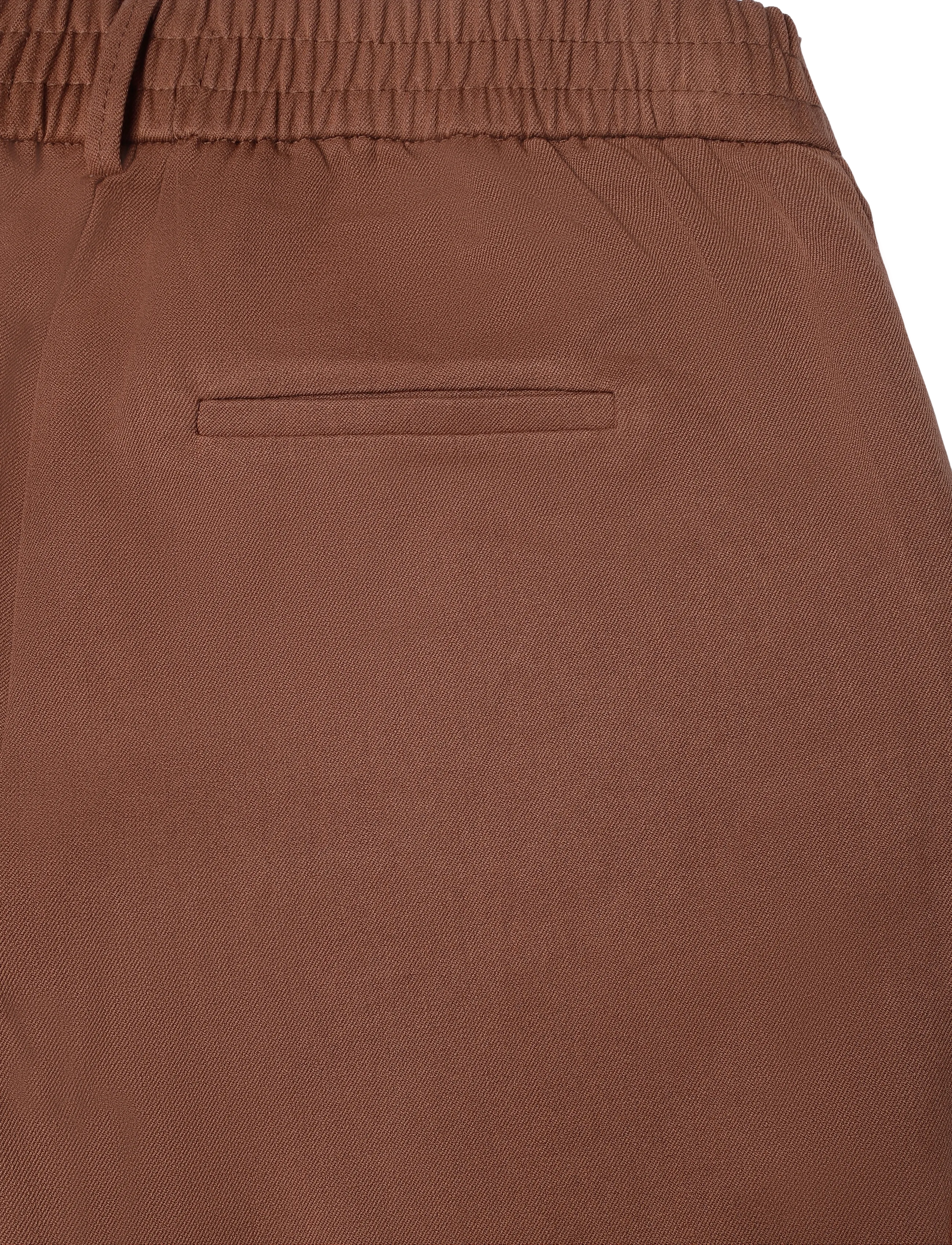 Vero Moda Maternity - VMMMAYA MW STRAIGHT SOLID PANT - cocoa brown - 2
