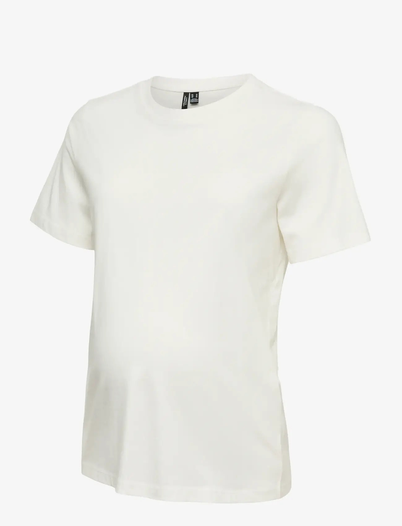 Vero Moda Maternity - VMMPAULINA SS T-SHIRT JRS NOOS 2P - viršutinės dalies drabužiai - black - 0