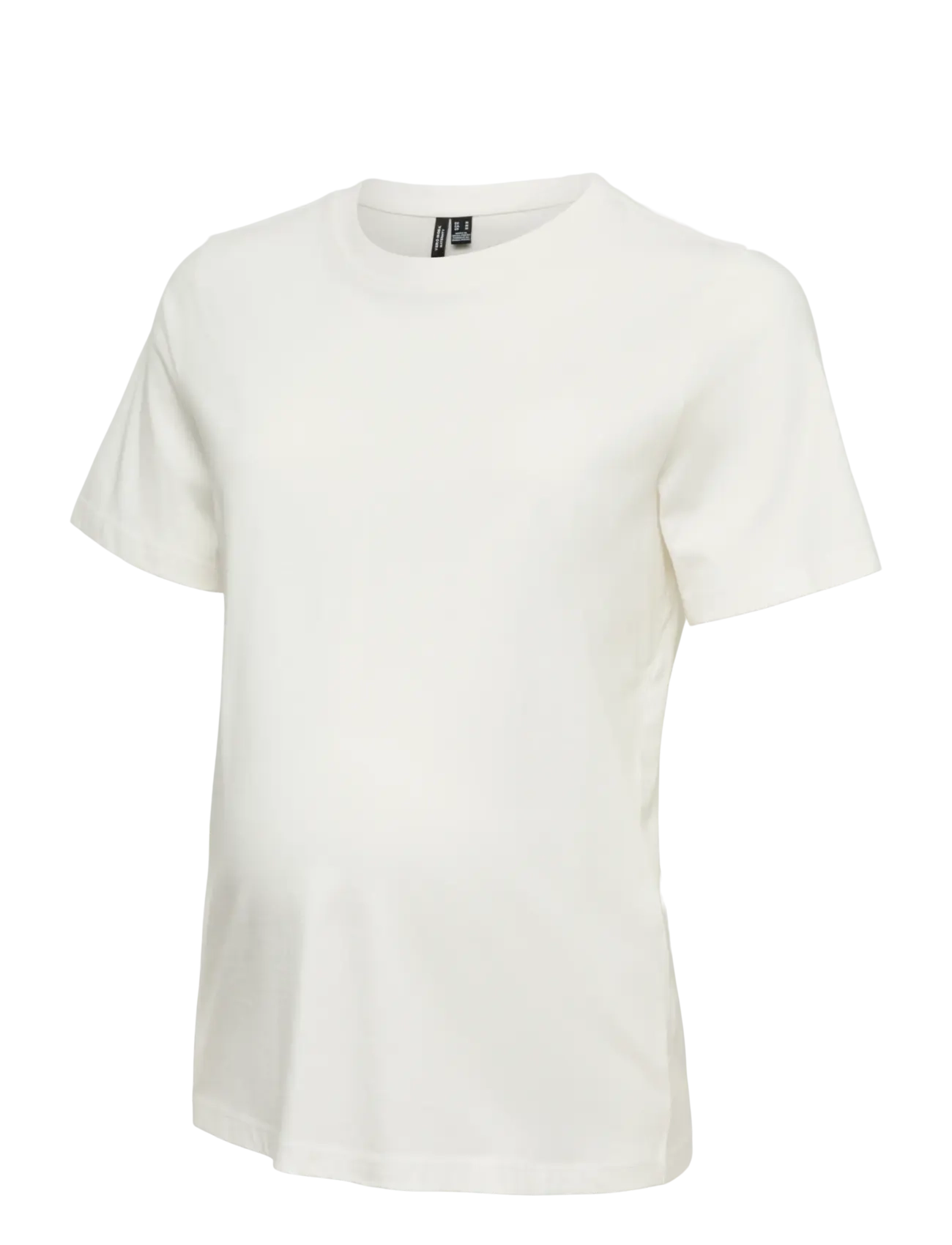 Vero Moda Maternity VMMPAULINA SS T-SHIRT JRS NOOS 2P - Umstandsmode - BLACK / cream