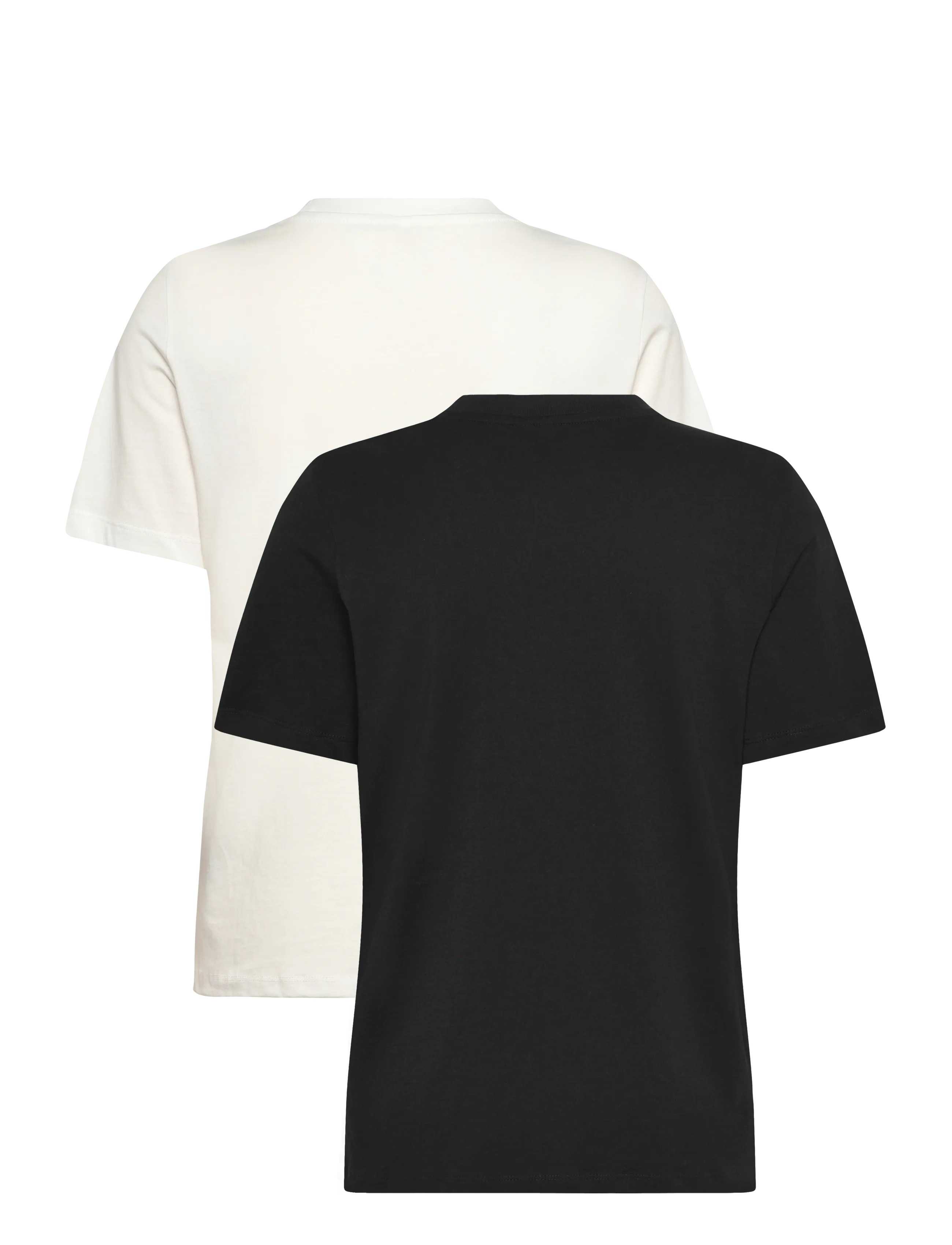 Vero Moda Maternity - VMMPAULINA SS T-SHIRT JRS NOOS 2P - die niedrigsten preise - black - 5