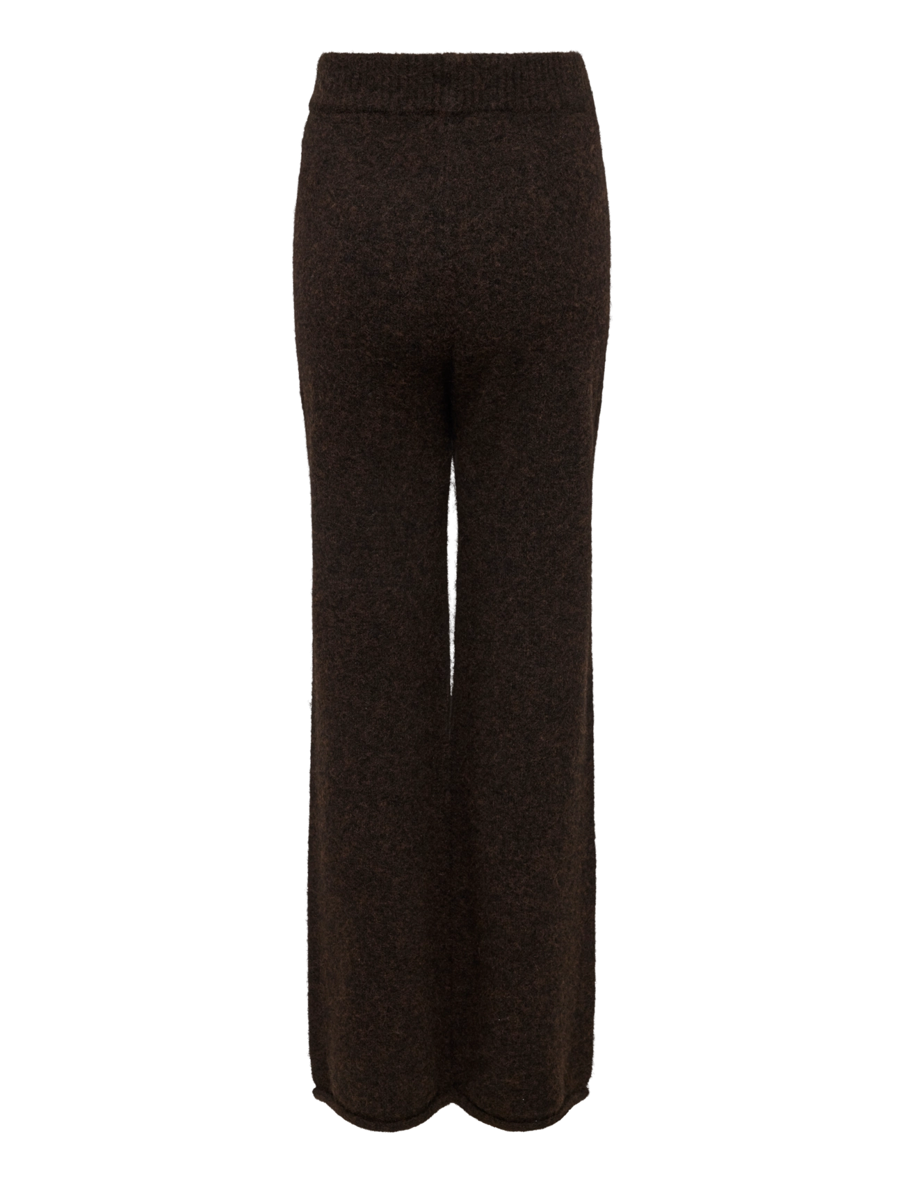 Vero Moda Maternity - VMMSUPREME HW TROUSERS - chocolate torte - 2