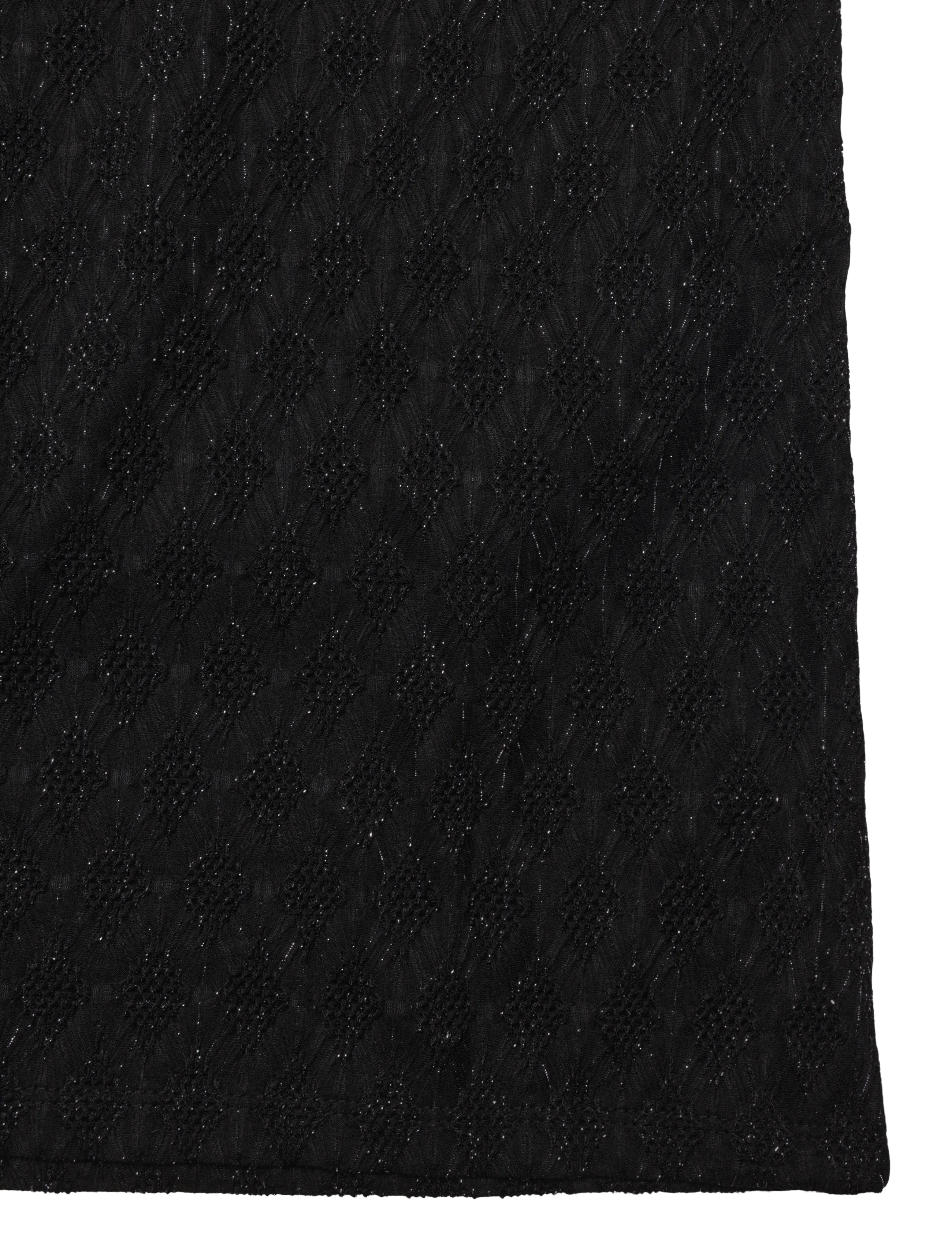 Vero Moda Maternity - VMMKALI LS SHORT DRESS LX JRS - robes courtes - black - 2