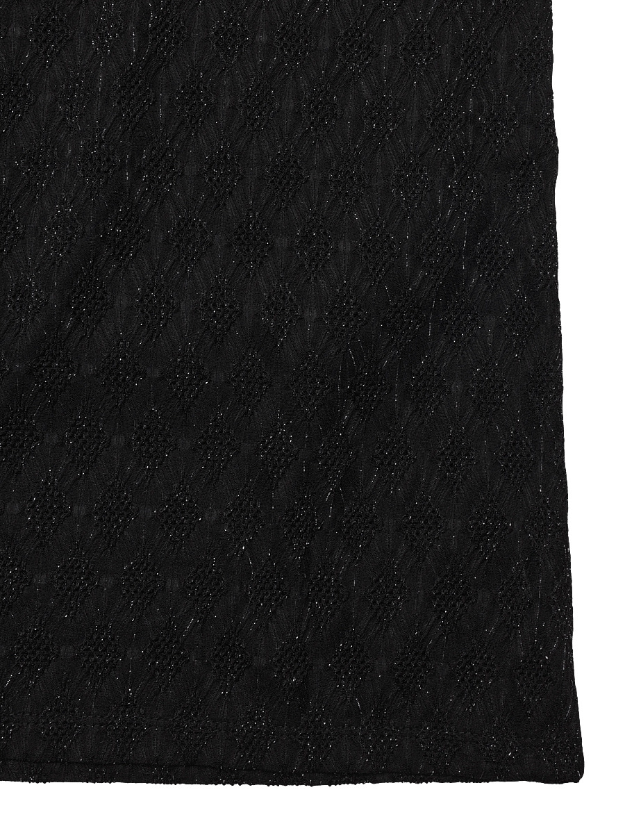 Vero Moda Maternity - VMMKALI LS SHORT DRESS LX JRS - robes courtes - black - 2