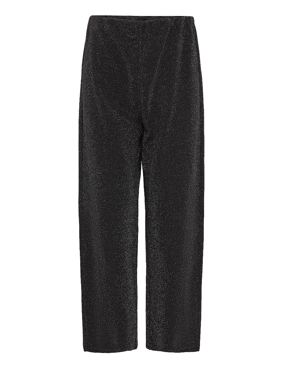 Vero Moda Maternity - VMMBERLIN MW WIDE PARTY LX PANT NOOS - schwangerschaftsprodukte - black - 0