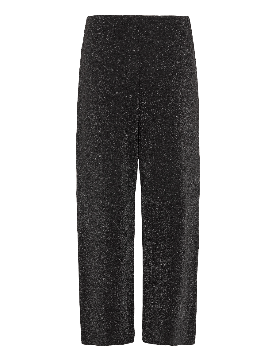 Vero Moda Maternity - VMMBERLIN MW WIDE PARTY LX PANT NOOS - schwangerschaftsprodukte - black - 1