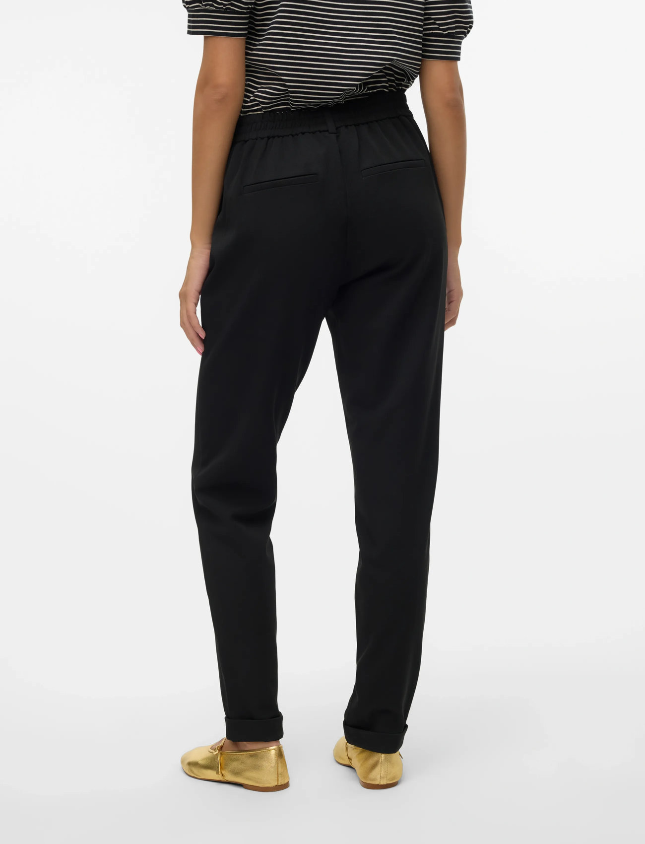 VERO MODA Vmmaya MR Loose pant kostymbyxor dam – bild 6