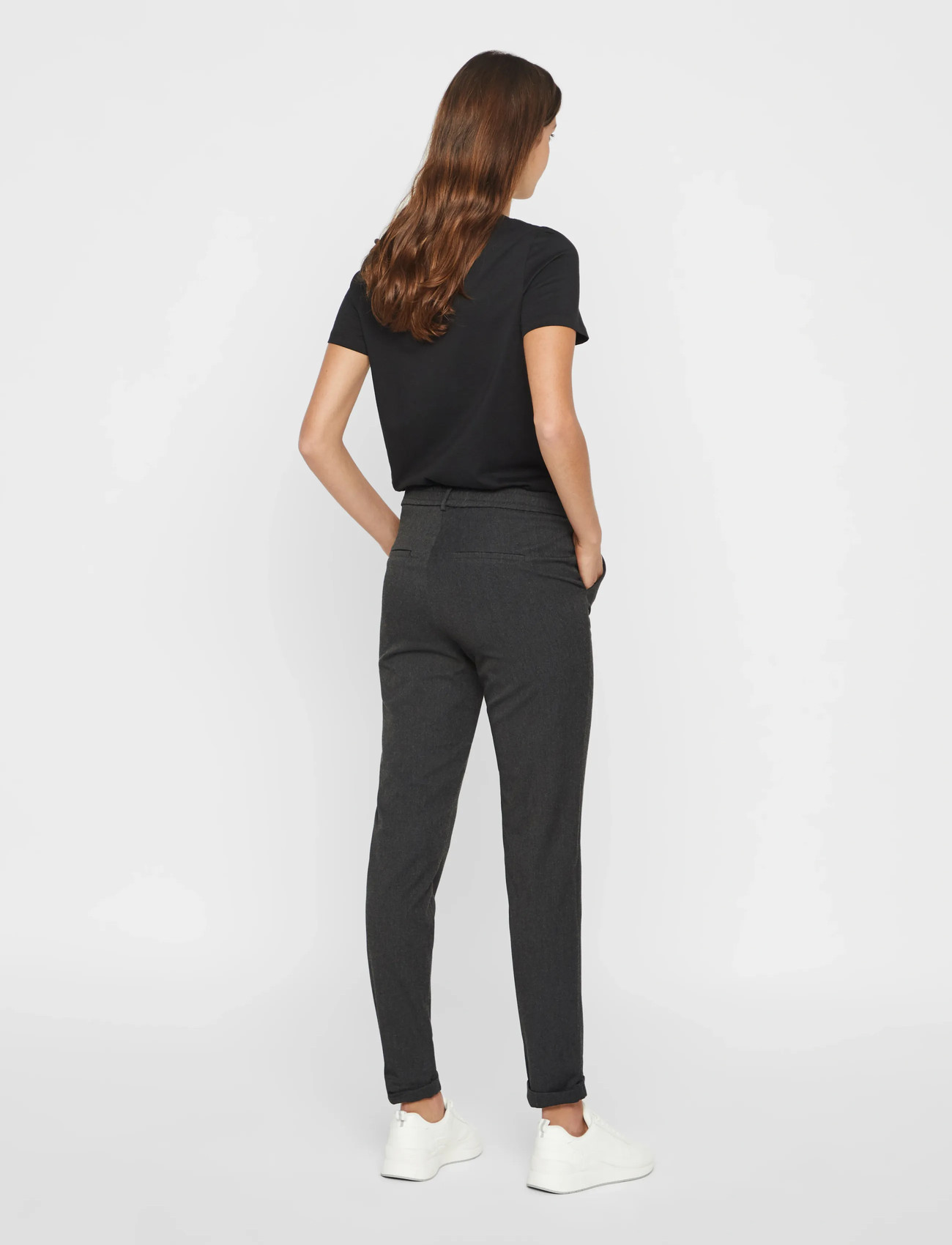 VERO MODA Vmmaya MR Loose pant kostymbyxor dam – bild 6