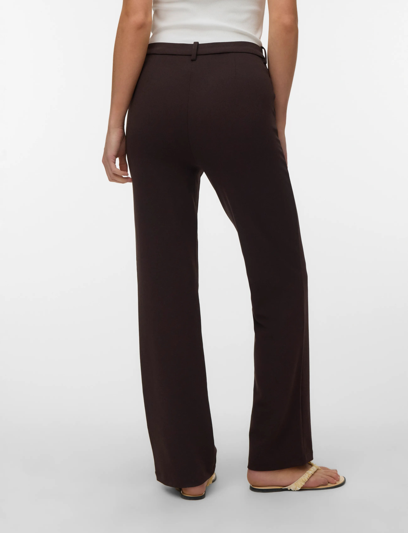VERO MODA Vmzamira MR Straight Pant kostymbyxor dam – bild 6