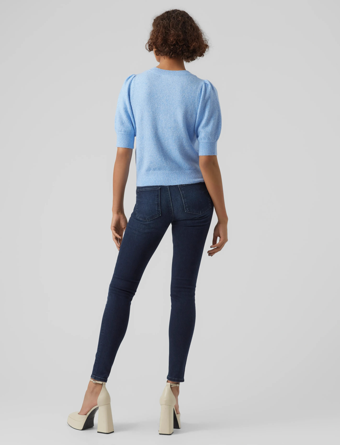 VERO MODA Tröja 'VMDOFFY' dam – bild 7