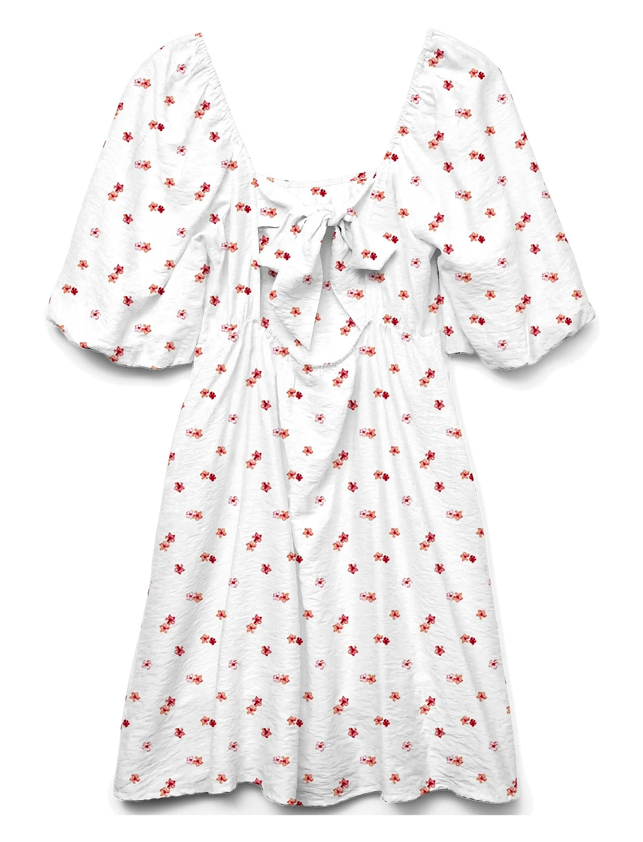 VERO MODA Vmodette 2/4 Short Dress korta klänningar dam – bild 7