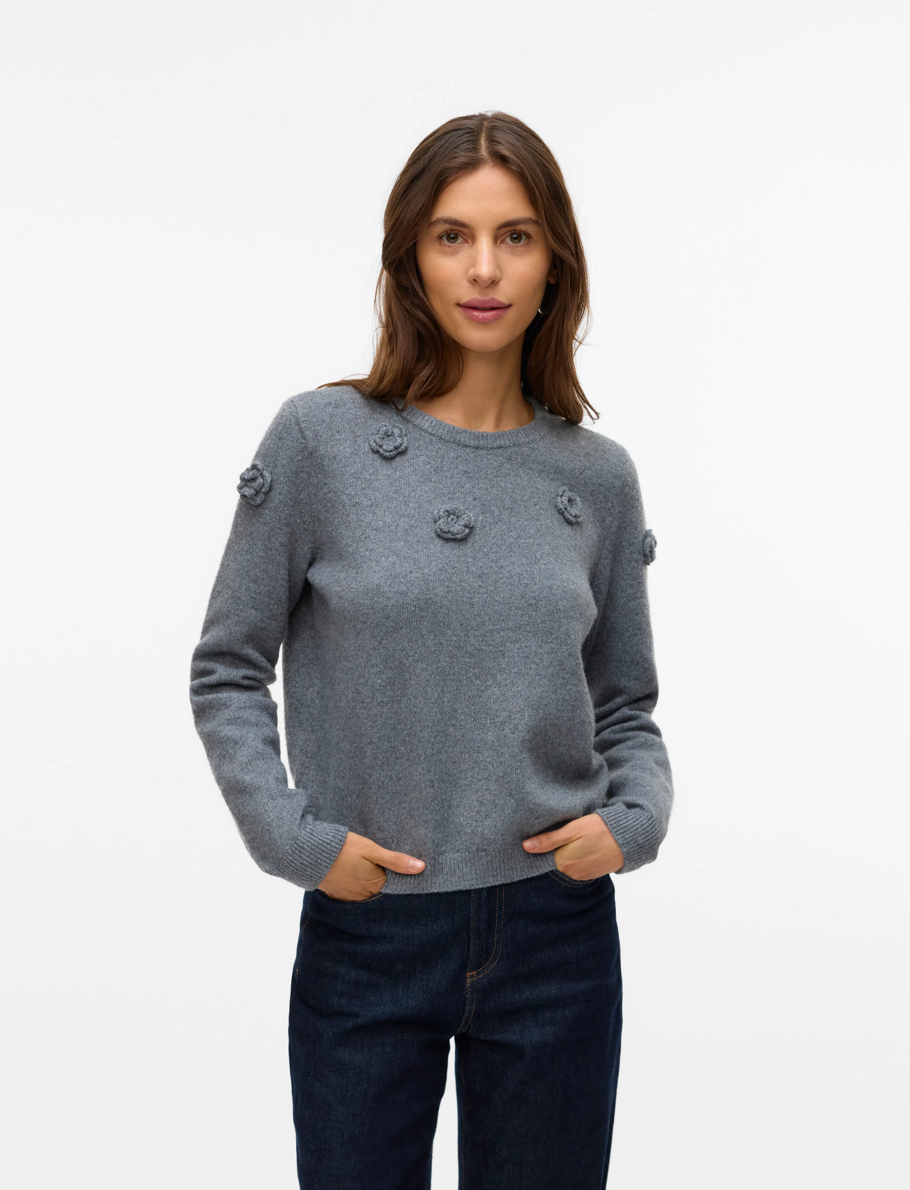 Grey