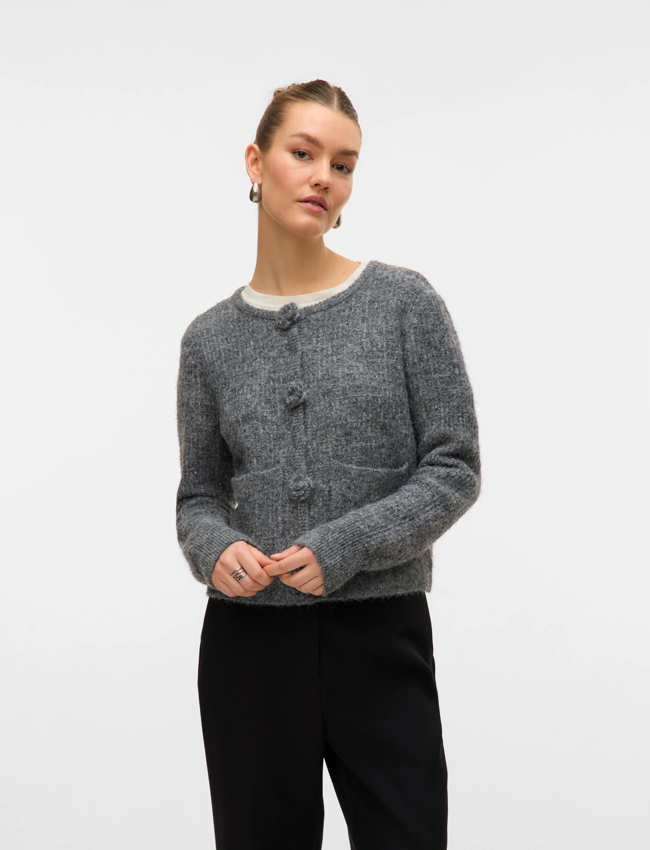 Grey