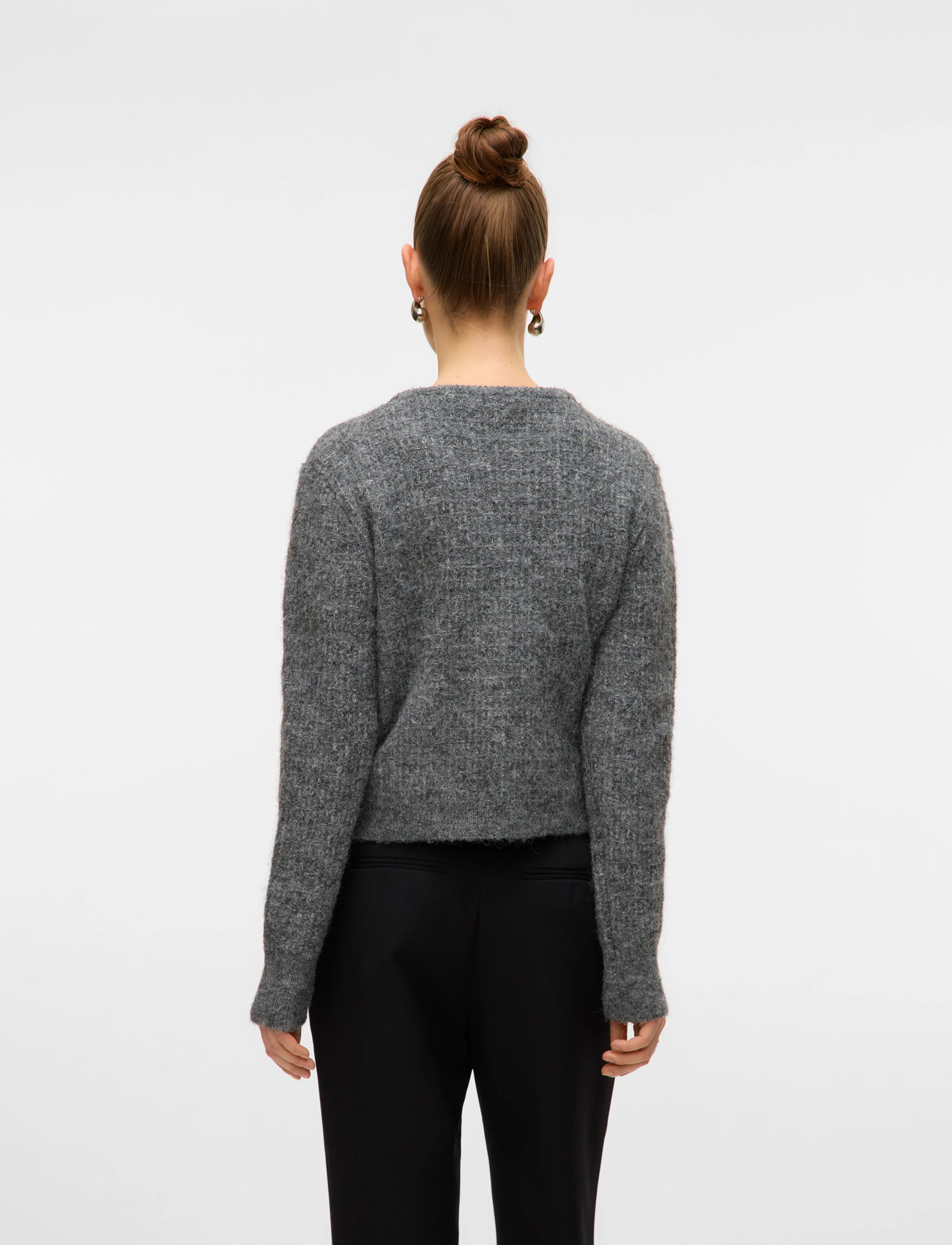 VERO MODA Vmblossom Ls O-neck Cardigan dam – bild 7