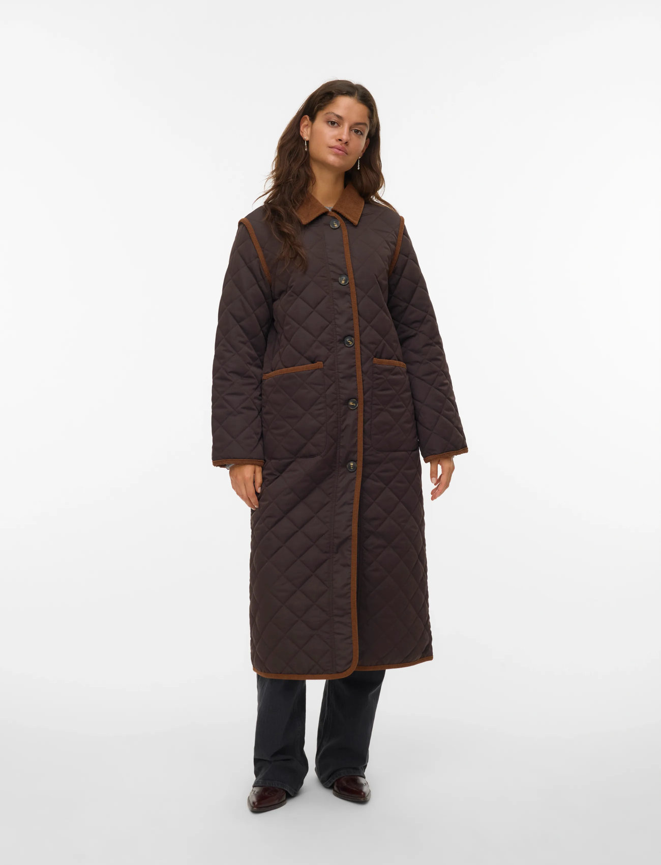 Vmemily Long Coat 6