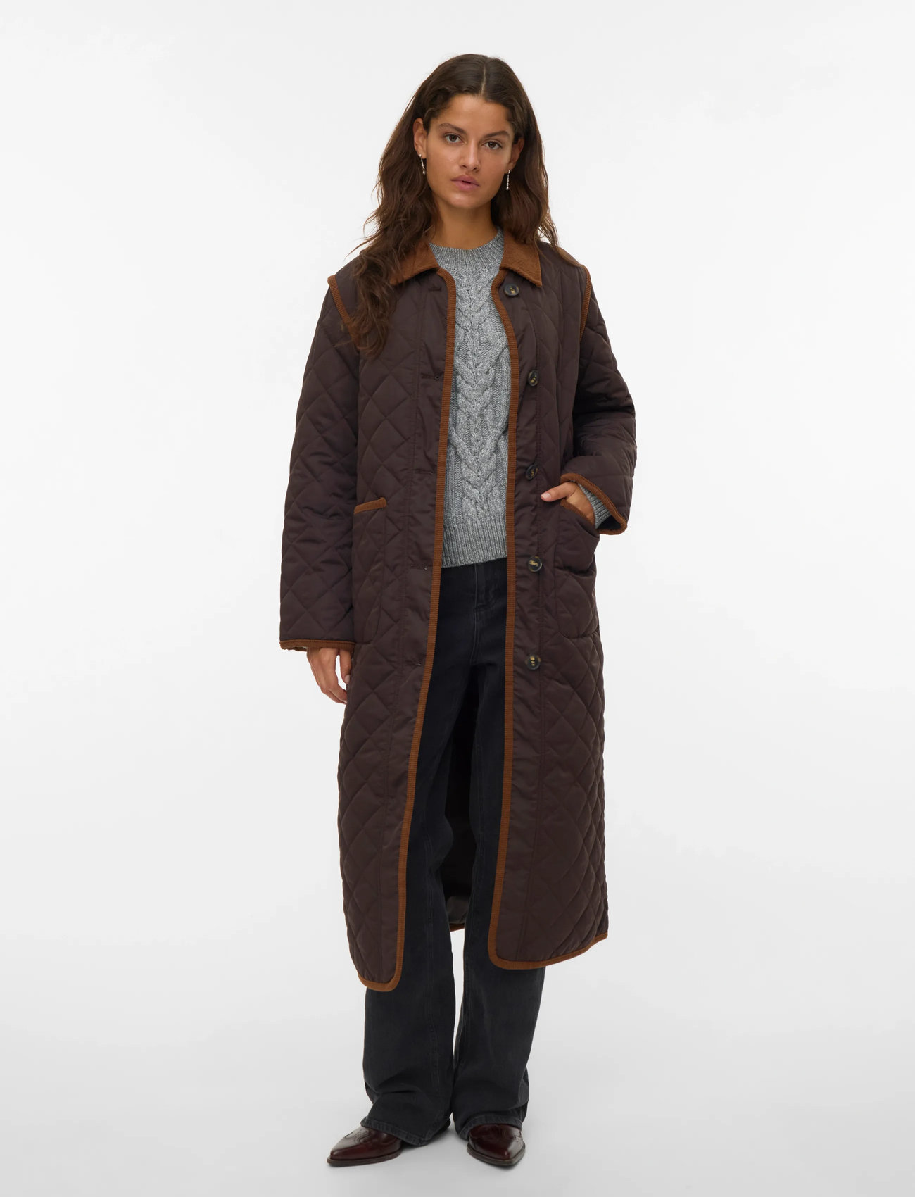 Vmemily Long Coat 8