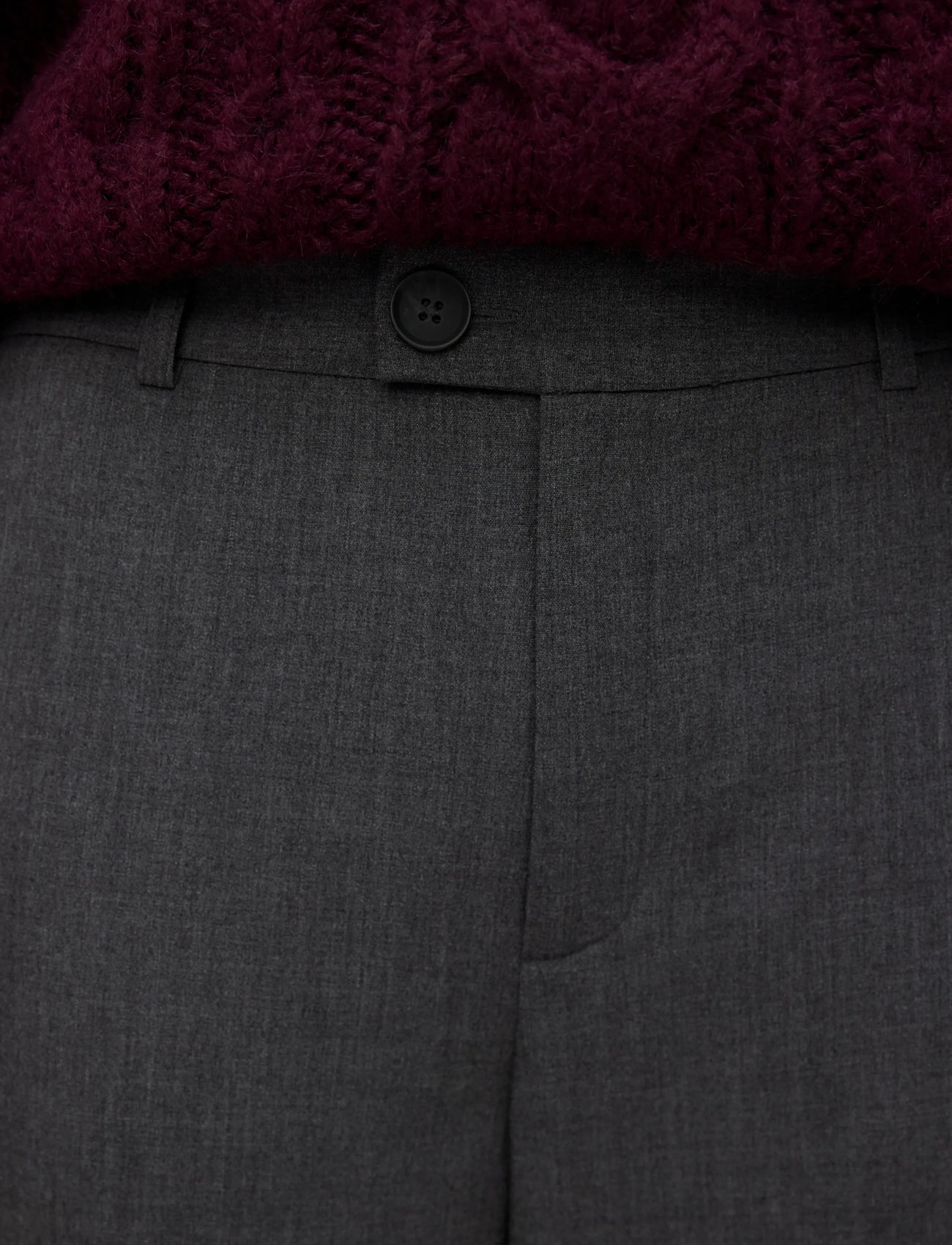VERO MODA Vmtexas Mw Straight Pant chinos dam – bild 7