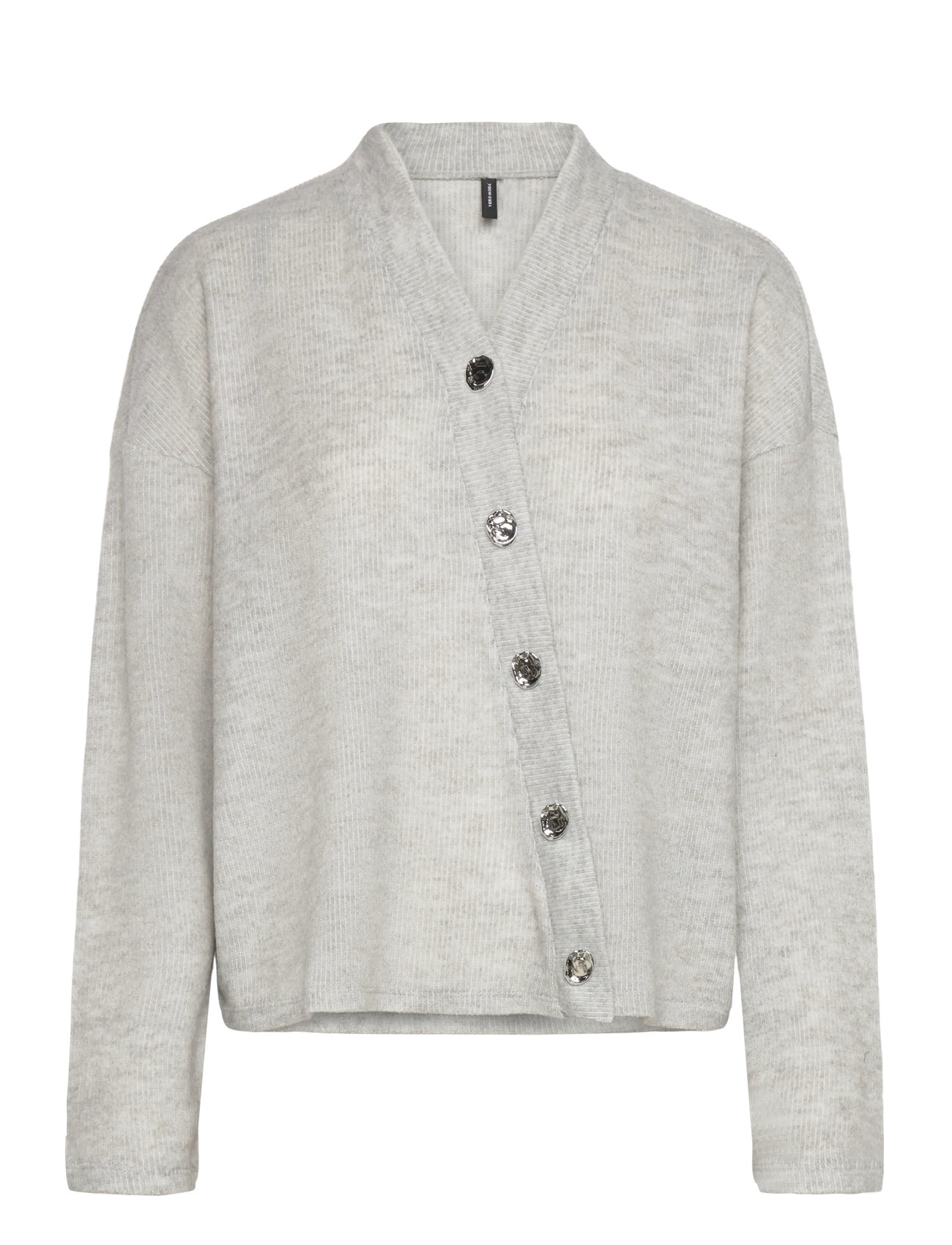 Vero Moda Vmpenny Ls V-Neck Top Jrs Ga - - XS 1