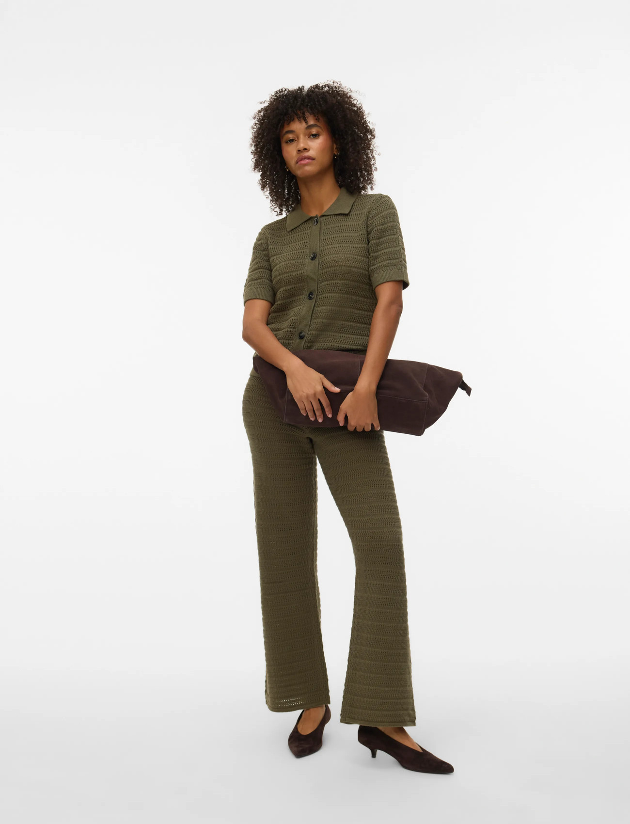 Khaki green