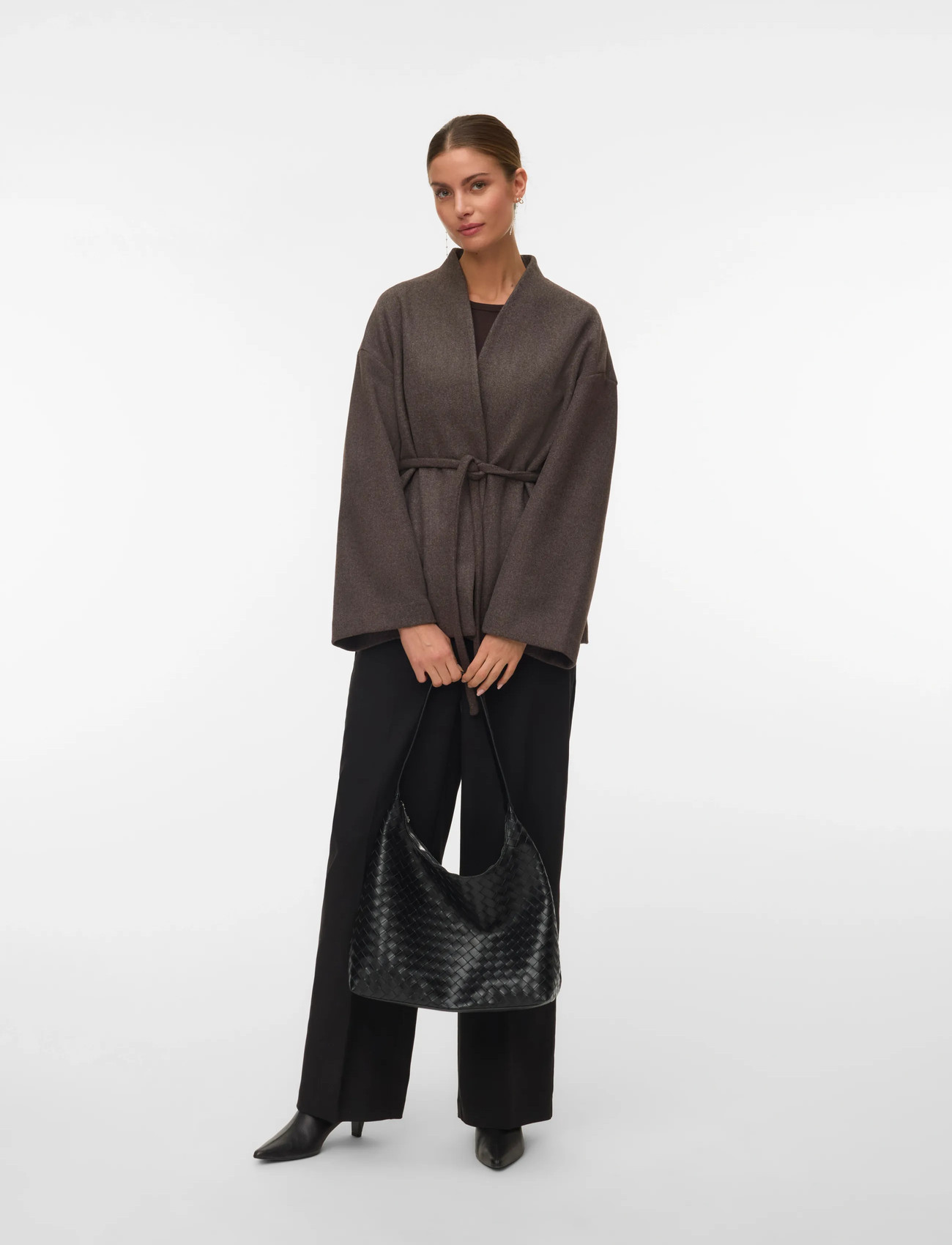VERO MODA Awsijina Ls V-neck Short Jacket kavajer & blazers dam – bild 9