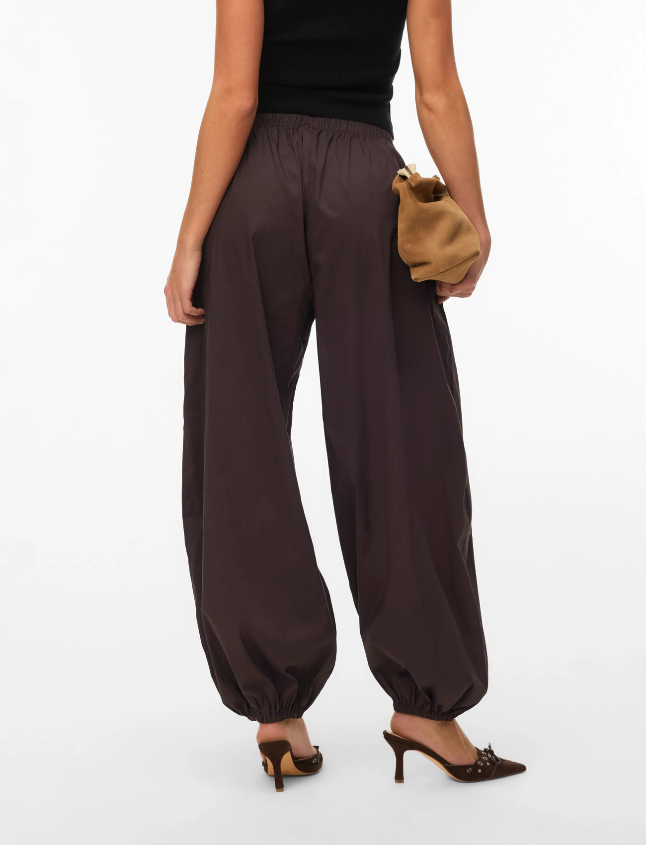 Vmlotus Nw Balloon Trousers 8