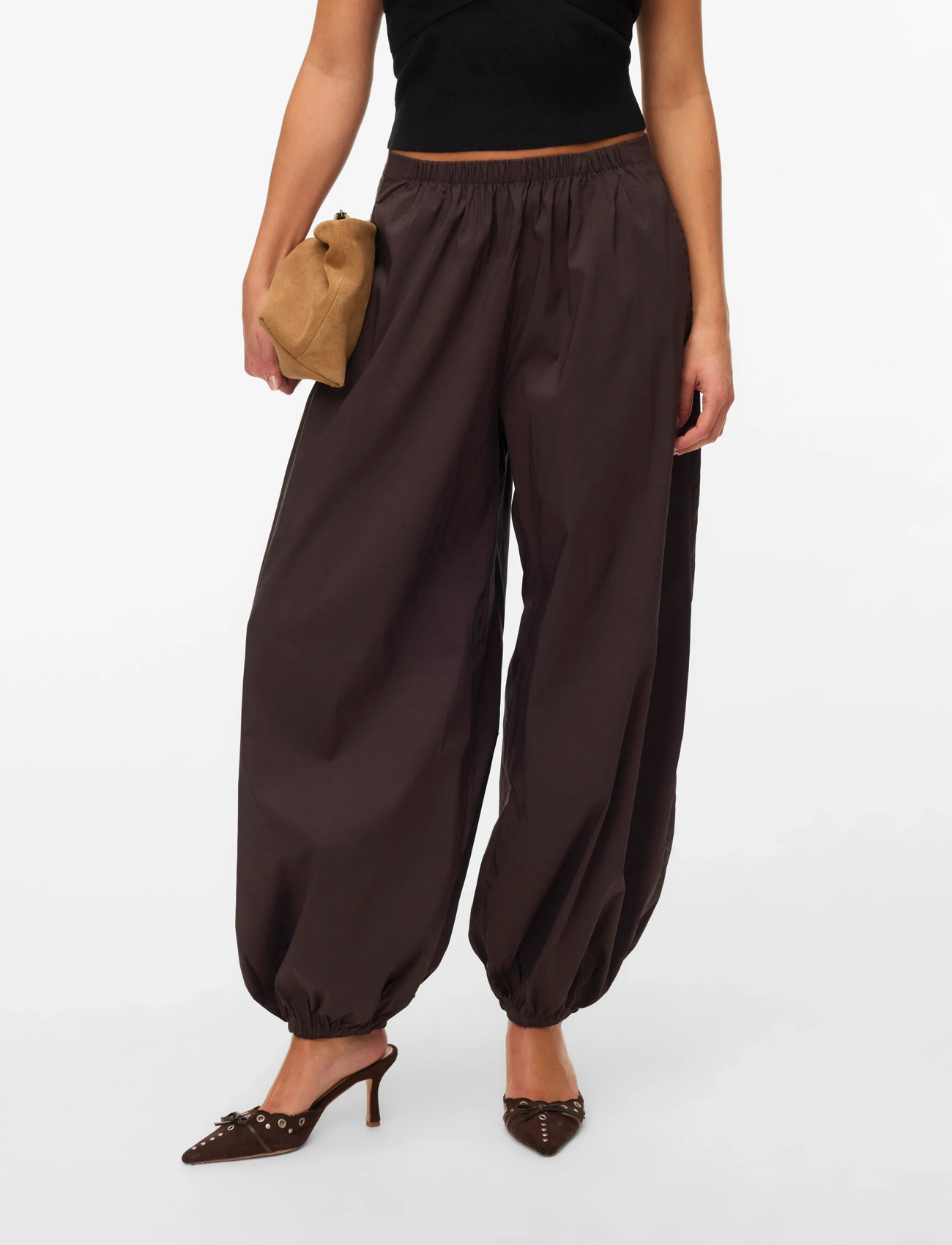 Vmlotus Nw Balloon Trousers 10