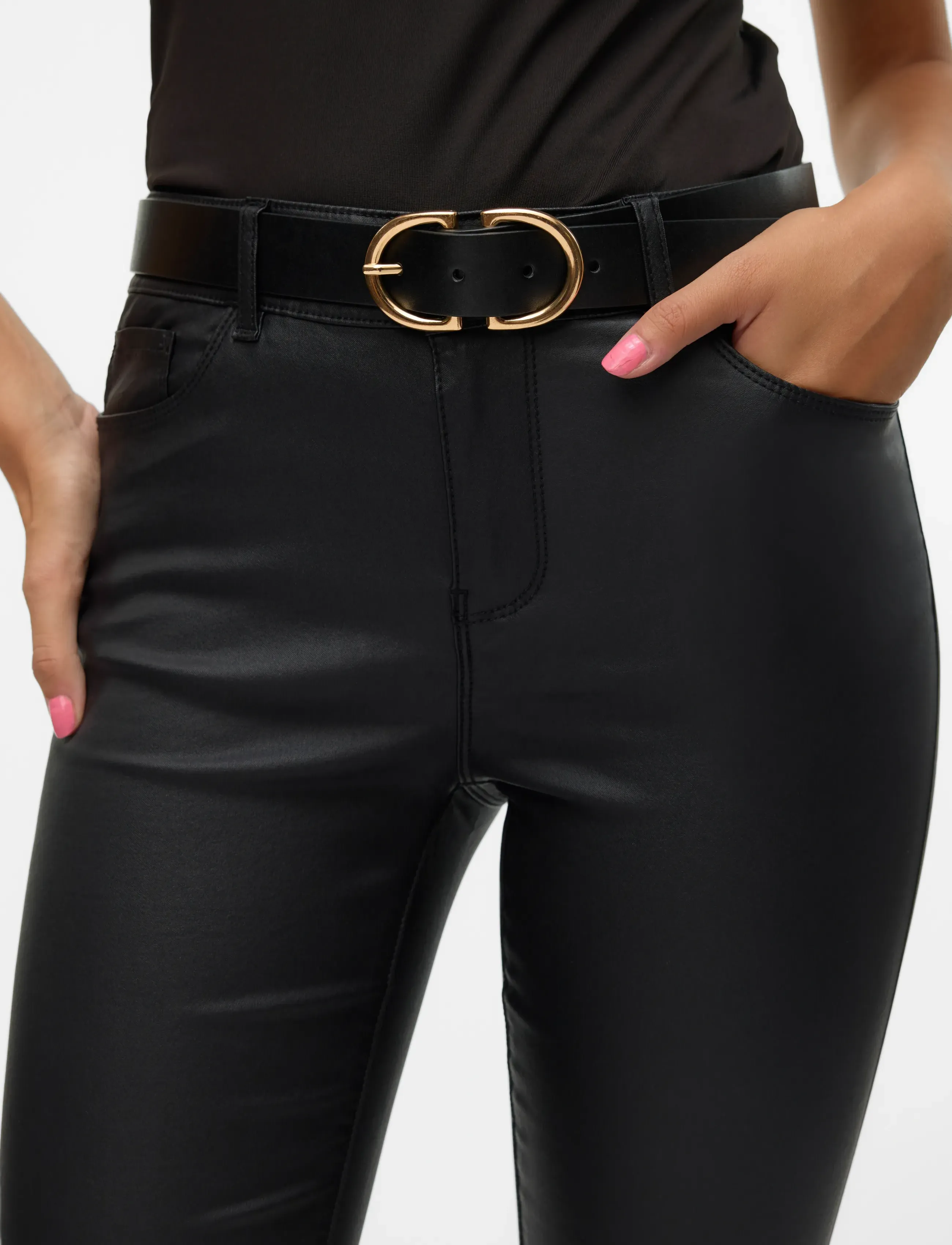 VERO MODA Slim fit-byxor SEVEN dam – bild 10
