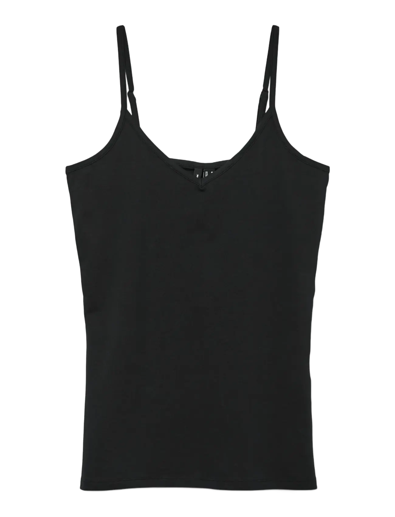 VMMAXI MY SOFT V SINGLET JRS NOOS - BLACK