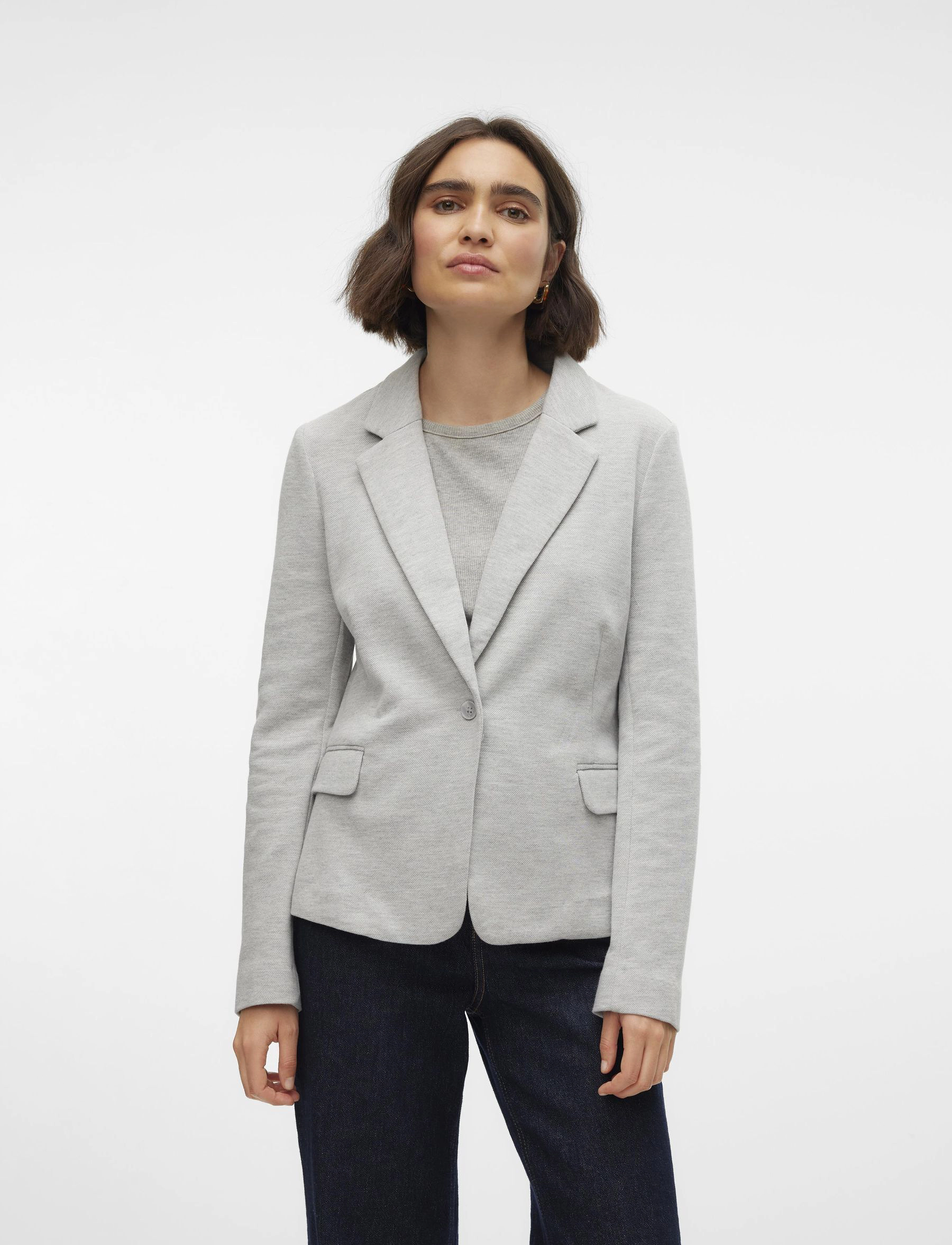 Vmjulia Ls Blazer Jrs Noos