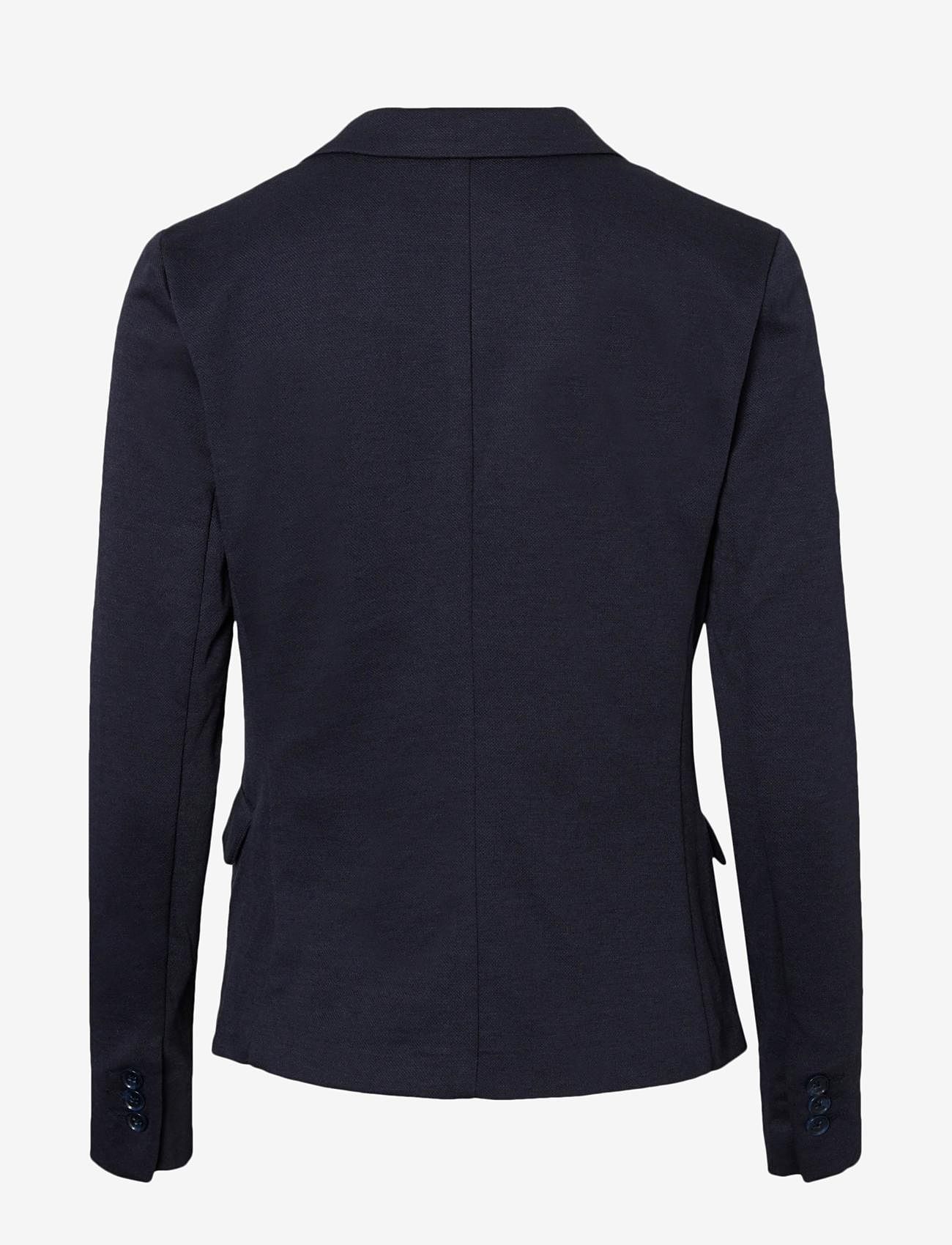 Vero Moda - VMJULIA LS BLAZER JRS NOOS - julklappar under 500kr - total eclipse - 1