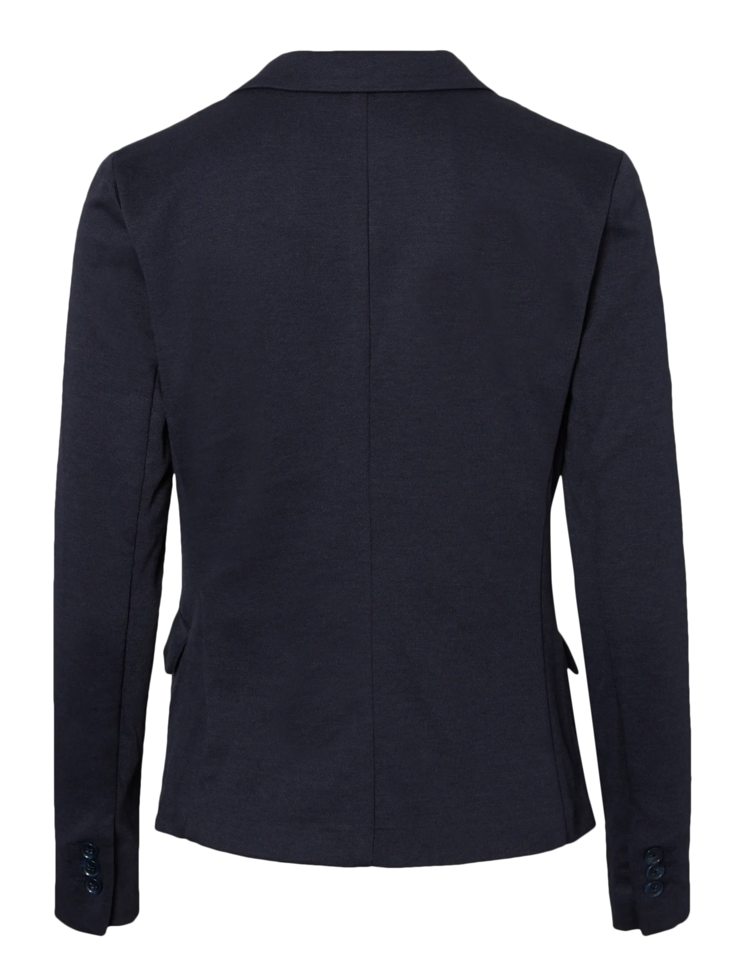 Vero Moda - VMJULIA LS BLAZER JRS NOOS - einreihige blazer - total eclipse - 2