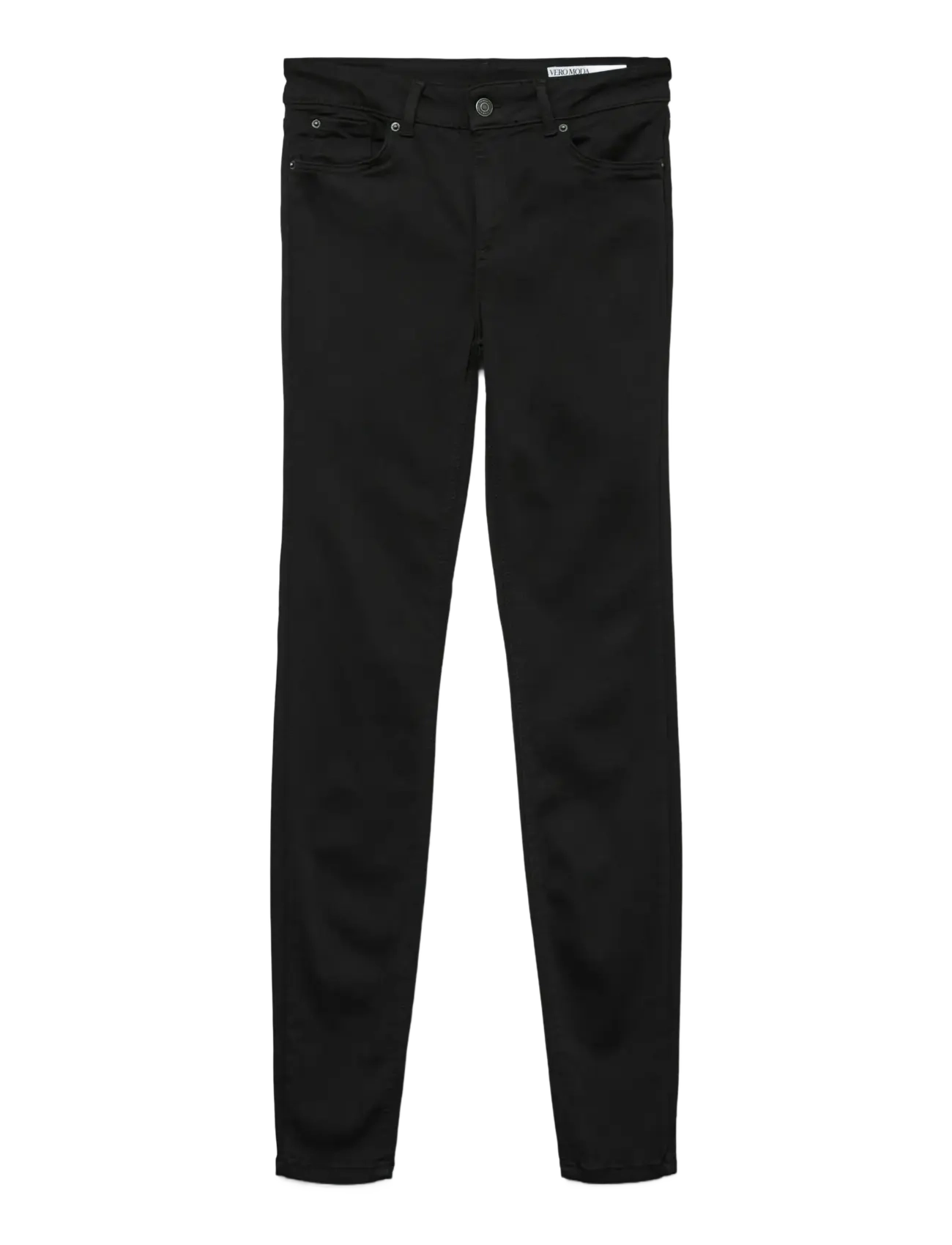 VERO MODA Vmlux Nw Super S Jeans Ba037 Ga Noos Schwarz - XSx32 - Damen
