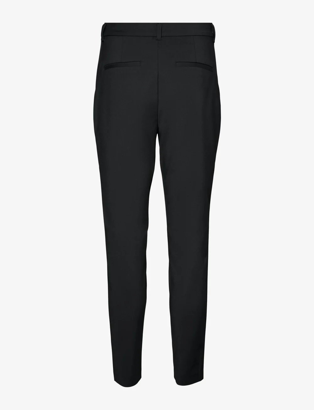 Vero Moda - VMVICTORIA NW ANTIFIT ANKLE PANT NOOS - slim fit bukser - black - 2