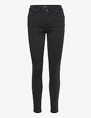 Vero Moda - VMSEVEN NW S SHAPE UP JEANS VI501 NOOS - skinny jeans - dark grey denim - 0
