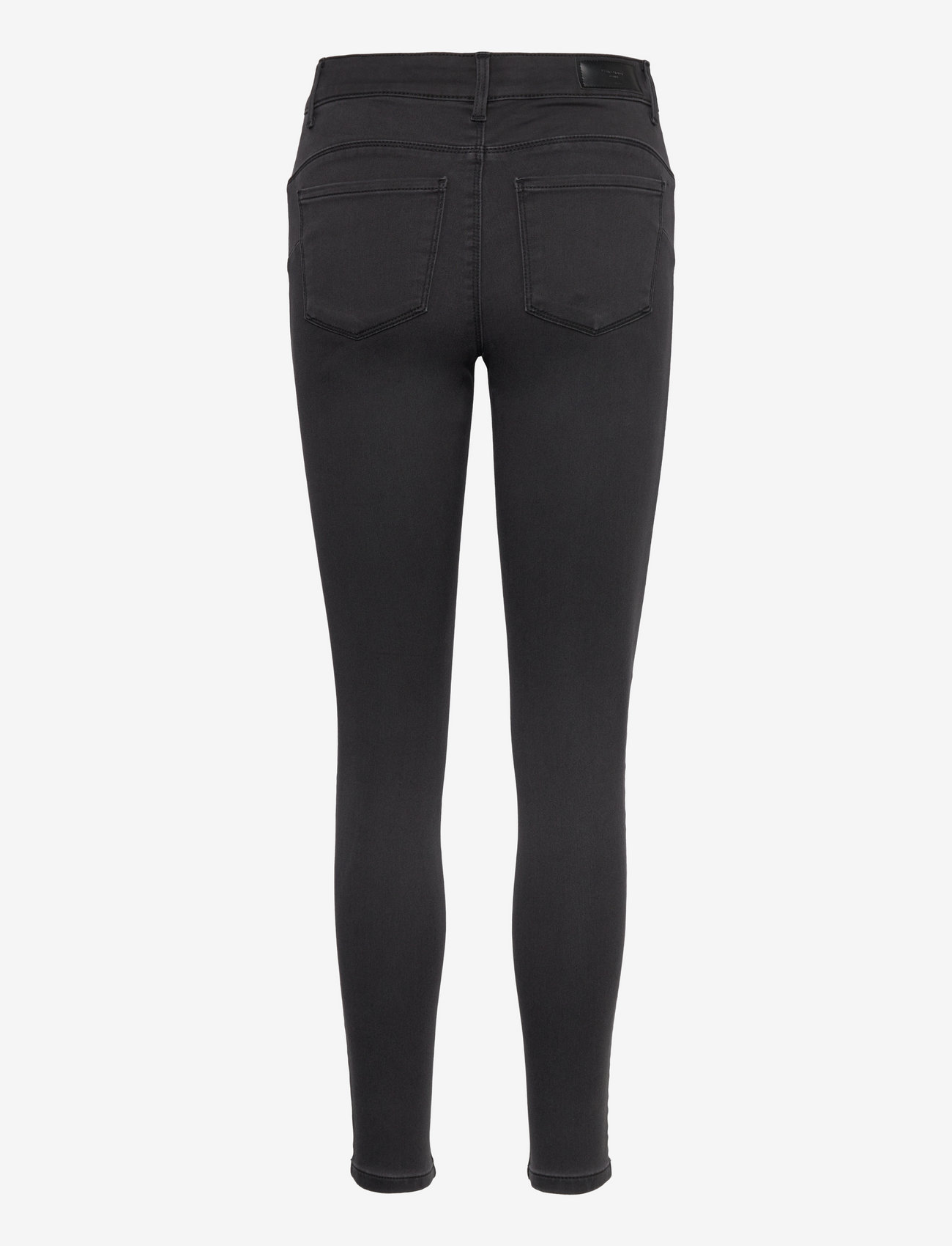 Vero Moda - VMSEVEN NW S SHAPE UP JEANS VI501 NOOS - skinny jeans - dark grey denim - 2