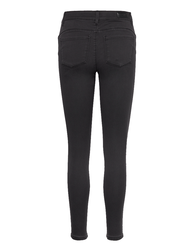 Vero Moda - VMSEVEN NW S SHAPE UP JEANS VI501 NOOS - skinny jeans - dark grey denim - 2