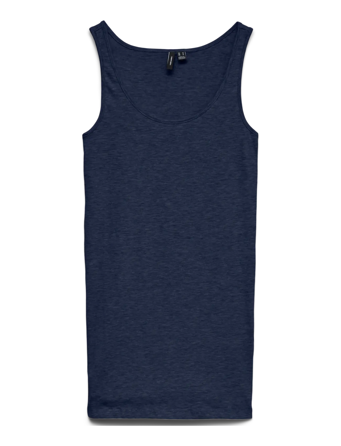 Vero Moda - VMMAXI MY SOFT LONG TANK TOP NOOS - laveste priser - black iris - 2