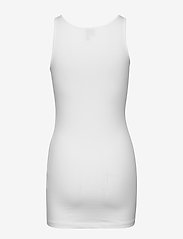 Vero Moda - VMMAXI MY SOFT LONG TANK TOP NOOS - lowest prices - bright white - 1