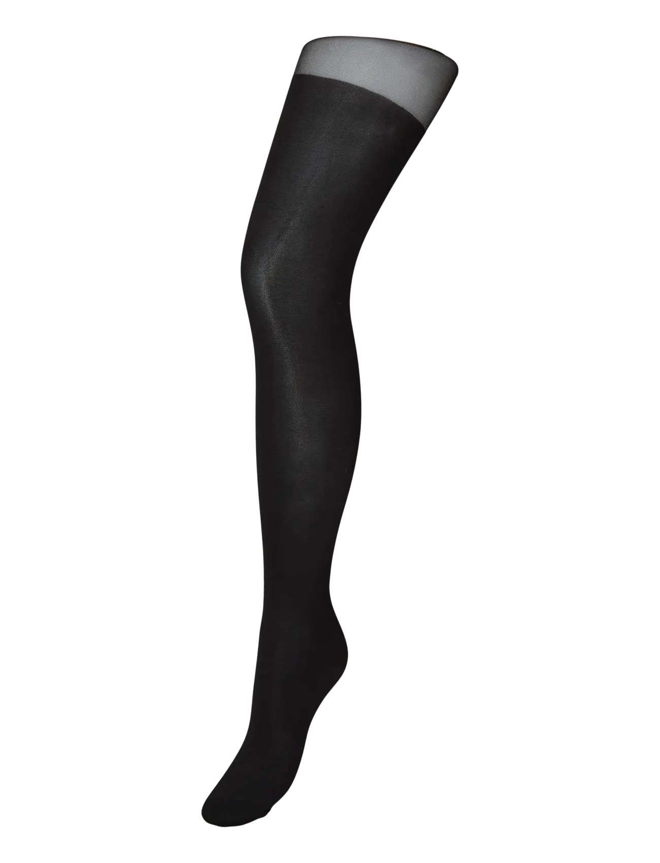 Vero Moda VMGLADYS TIGHTS - Pantyhose - BLACK / black