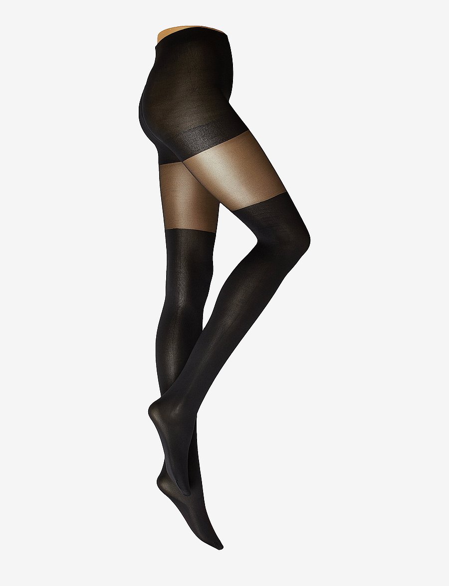 Vero Moda - VMGLADYS TIGHTS - særlige begivenheder - black - 0