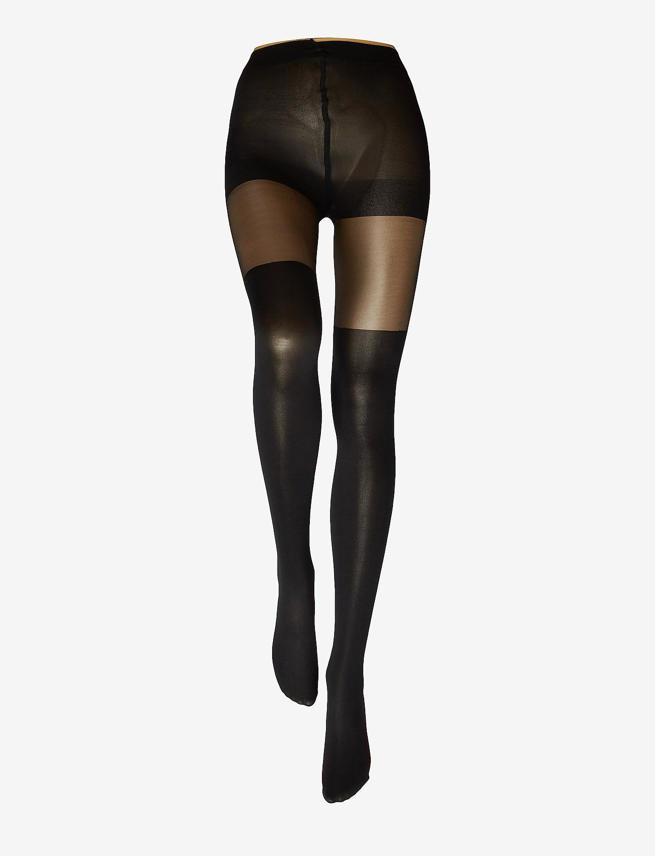 Vero Moda - VMGLADYS TIGHTS NOOS - laveste priser - black - 1