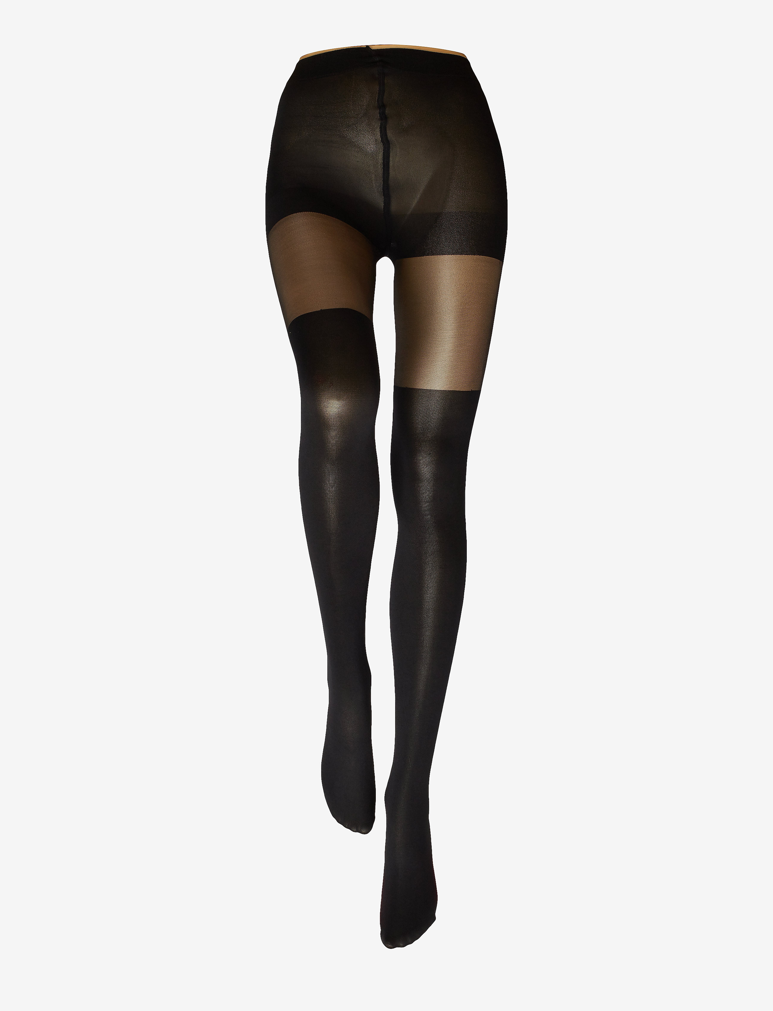 Vero Moda - VMGLADYS TIGHTS - die niedrigsten preise - black - 1