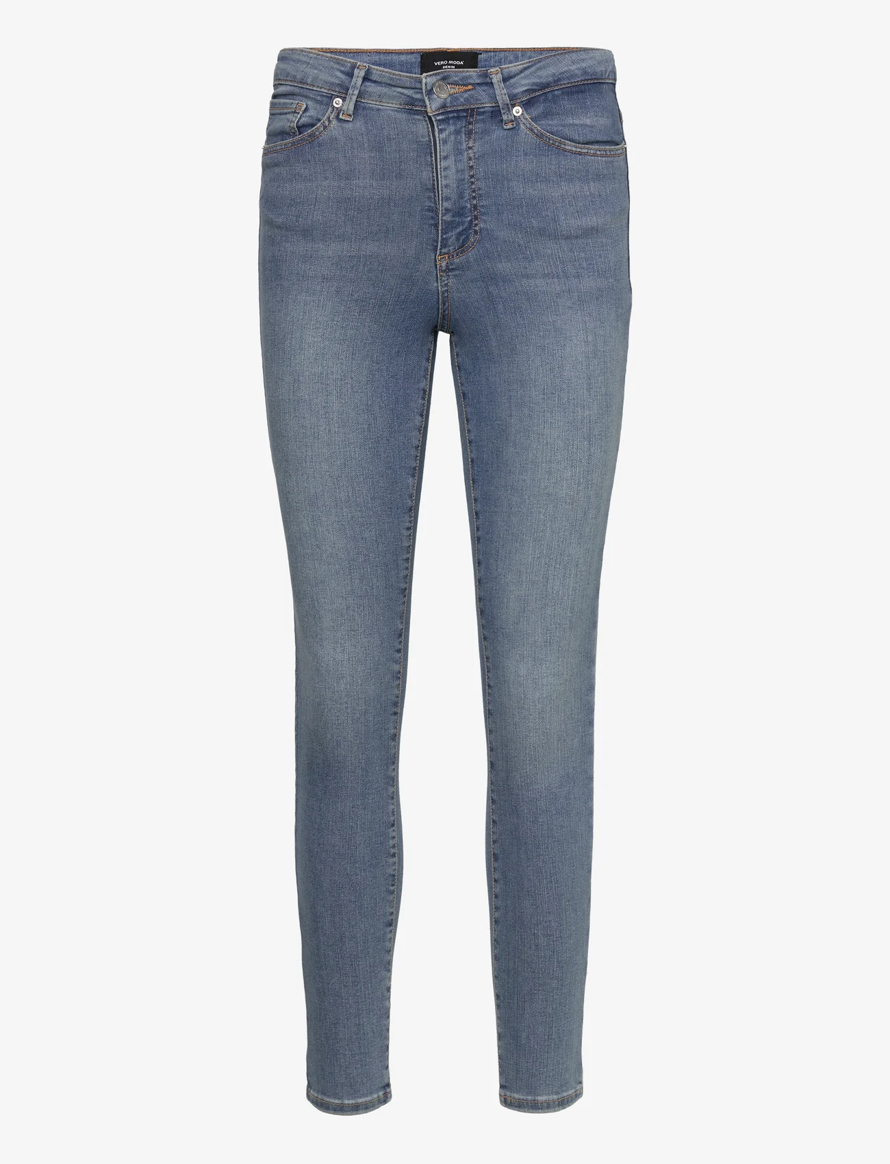 Vero Moda - VMSOPHIA HW SKINNY JEANS LT BL NOOS - skinny jeans - light blue denim - 0