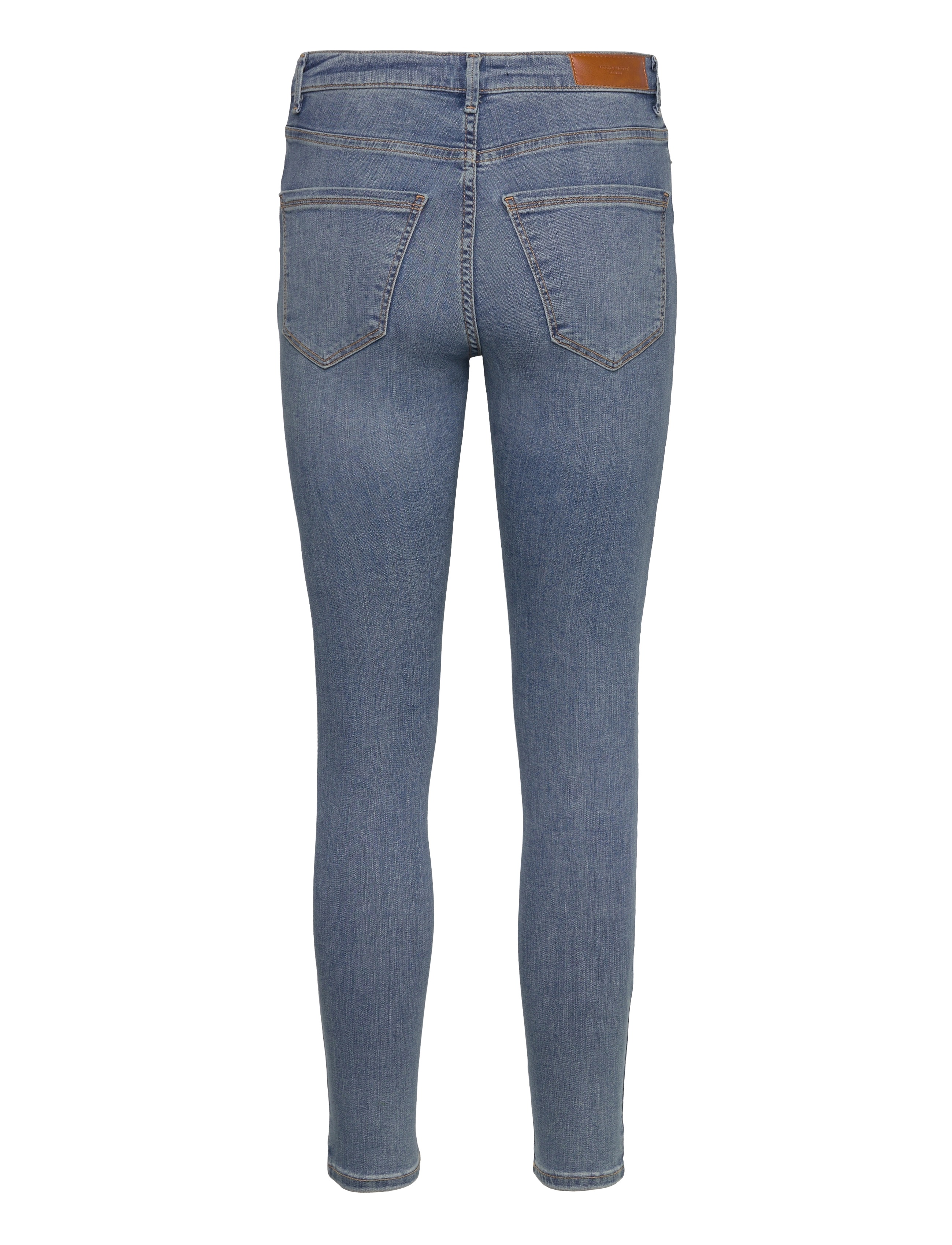 VERO MODA Vmsophia Hw Skinny Jeans Lt Bl Noos dam – bild 2