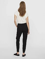 Vero Moda - VMEVA MW LOOSE STRING PANT GA NOOS - joggers copy - black - 3