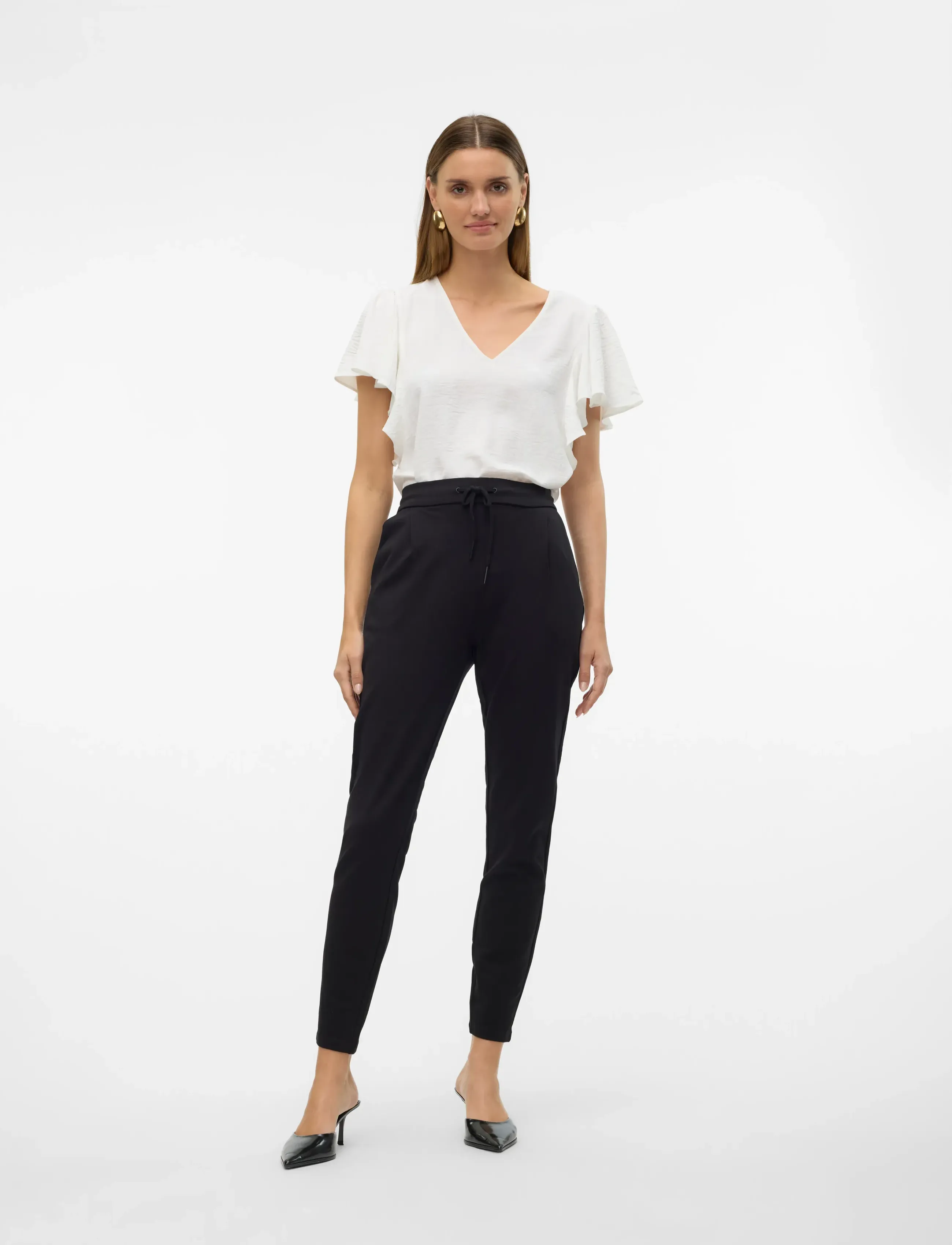 VERO MODA Kostymbyxor VMEVA dam – bild 10
