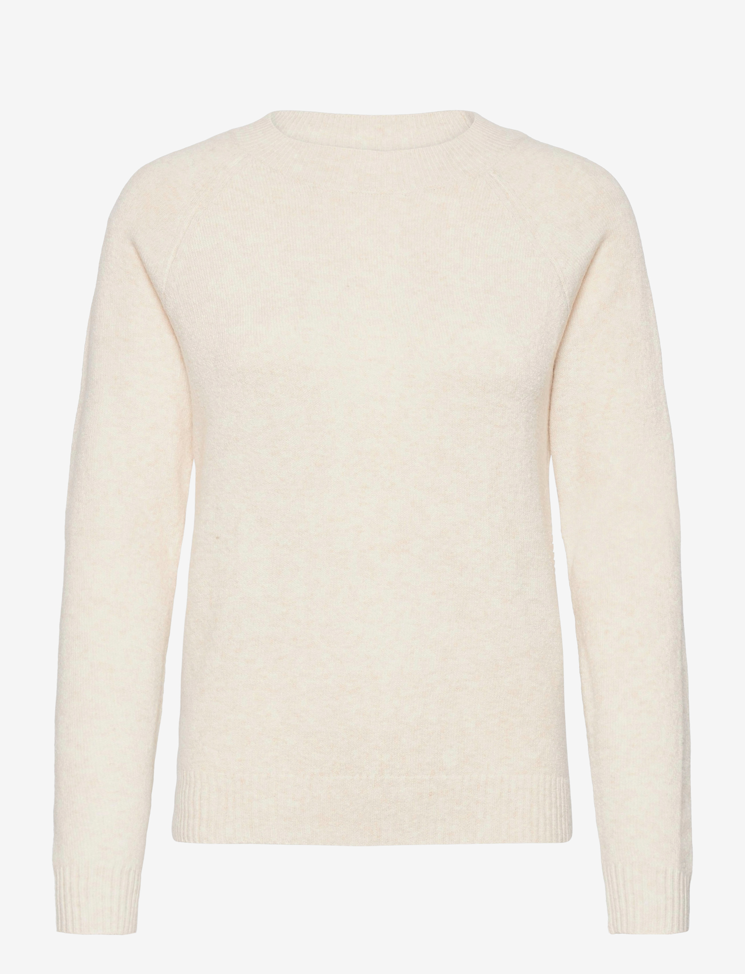 Vero Moda - VMDOFFY LS O-NECK BLOUSE GA NOOS - pullover - birch - 1