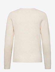 Vero Moda - VMDOFFY LS O-NECK BLOUSE GA NOOS - sweaters - birch - 1