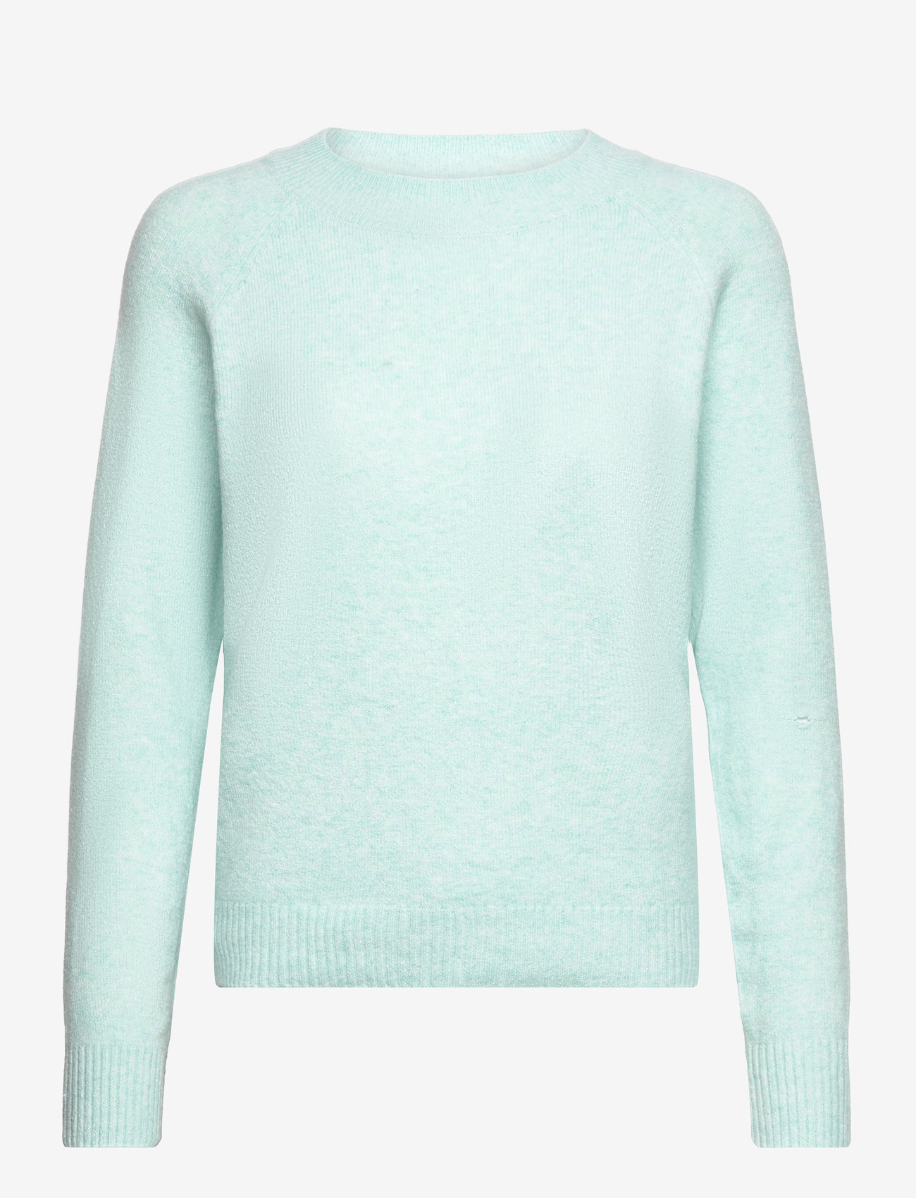 O-neck blouse