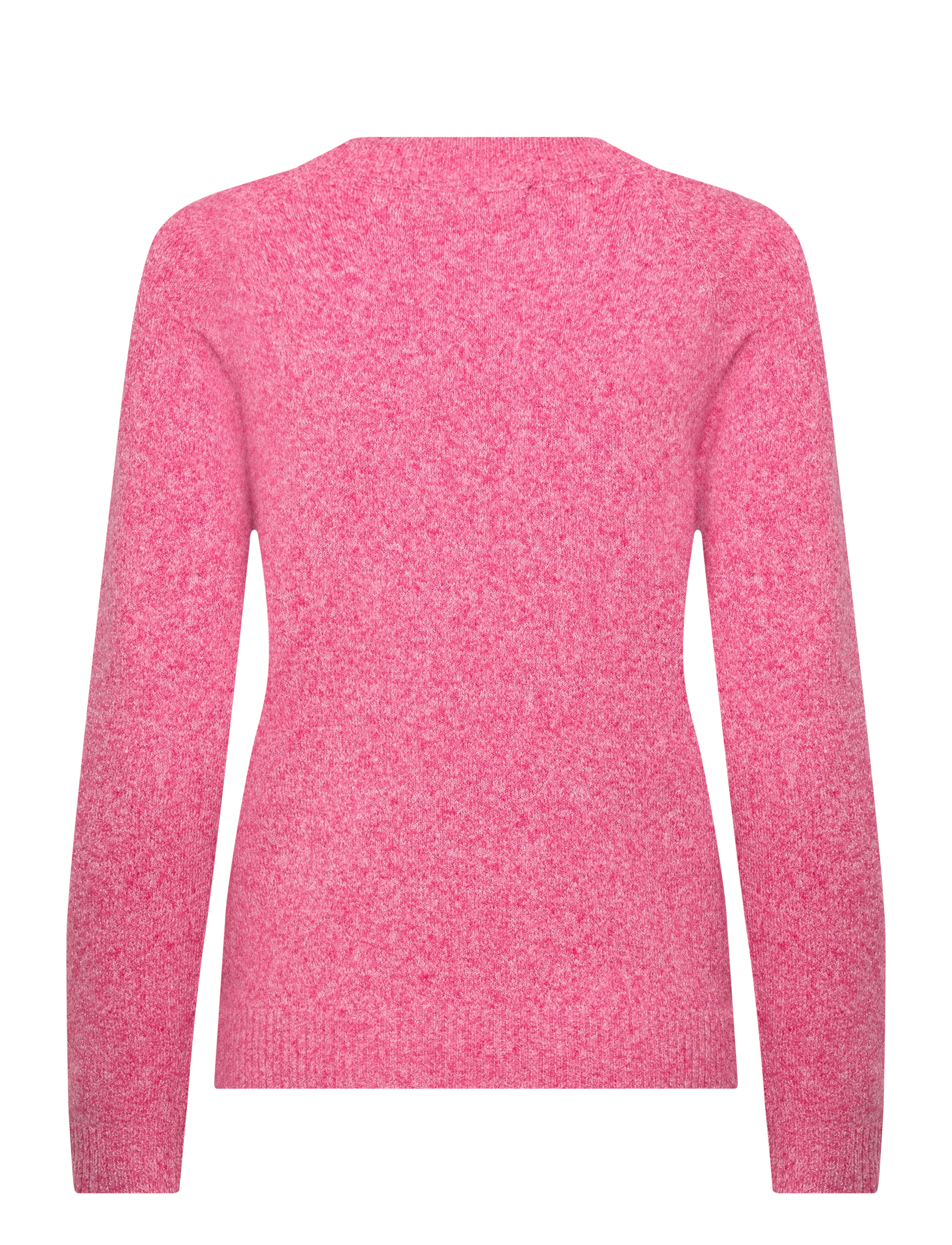 Vero Moda - VMDOFFY LS O-NECK BLOUSE GA NOOS - neulepuserot - jazzy - 2