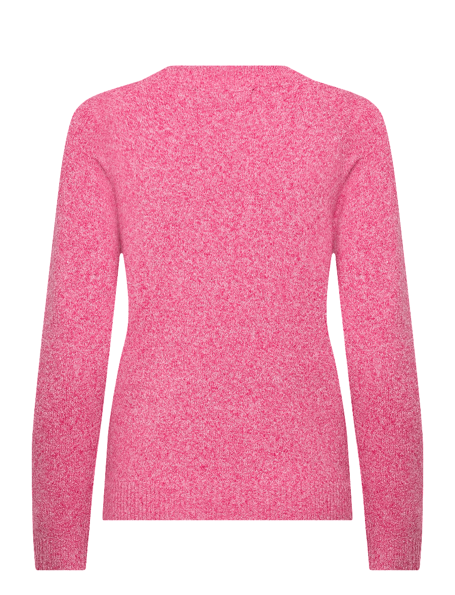 Vero Moda - VMDOFFY LS O-NECK BLOUSE GA NOOS - neulepuserot - jazzy - 2